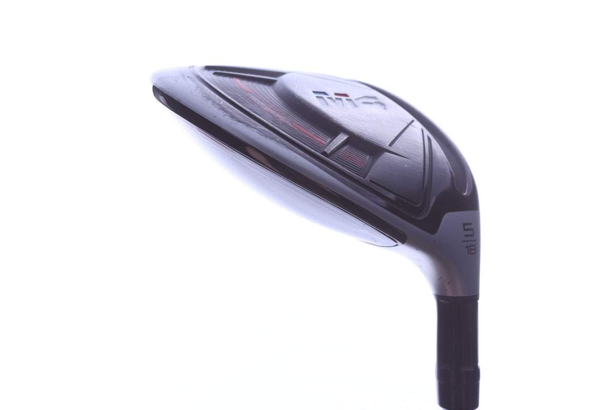 Used TaylorMade M4 5-Wood - Right-Handed - 18 Degrees - Regular Flex