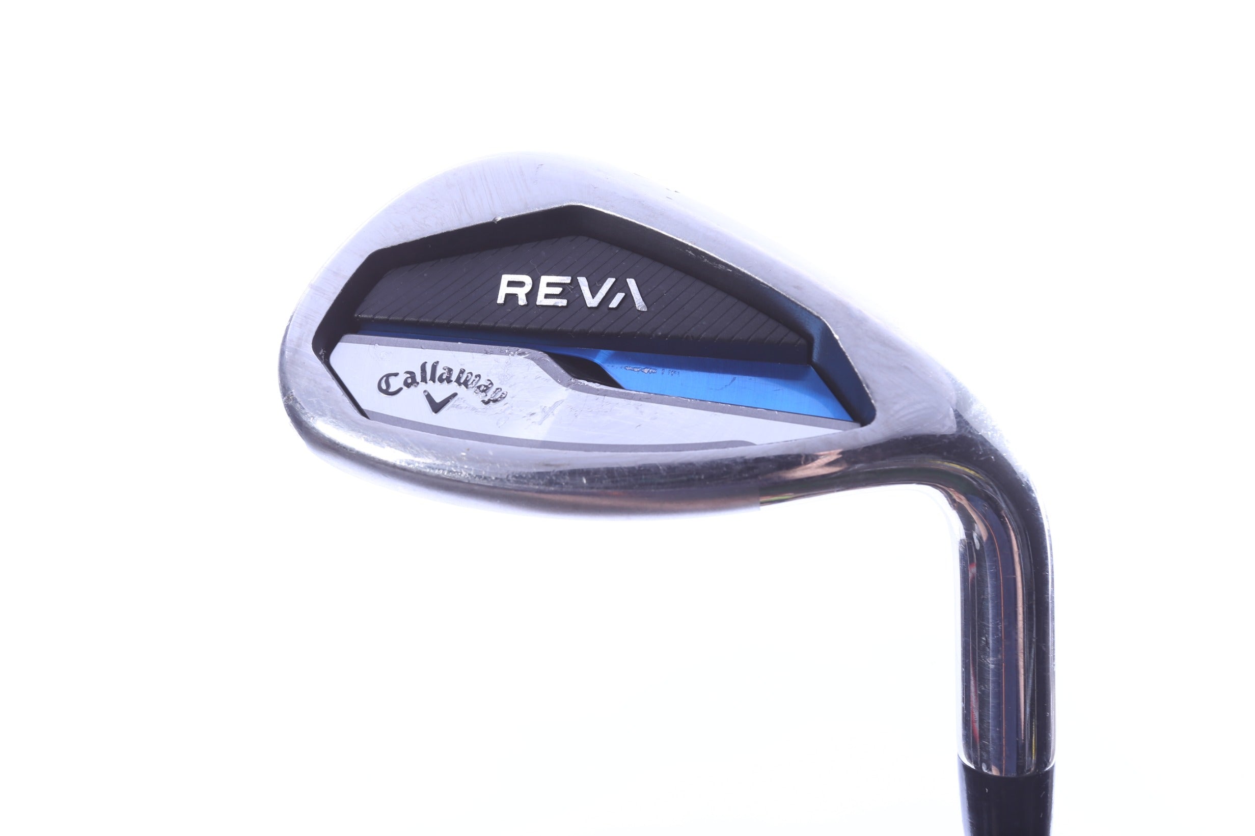 Used Callaway Big Bertha REVA Sand Wedge - Right-Handed - 56 Degrees - Ladies Flex-Next Round
