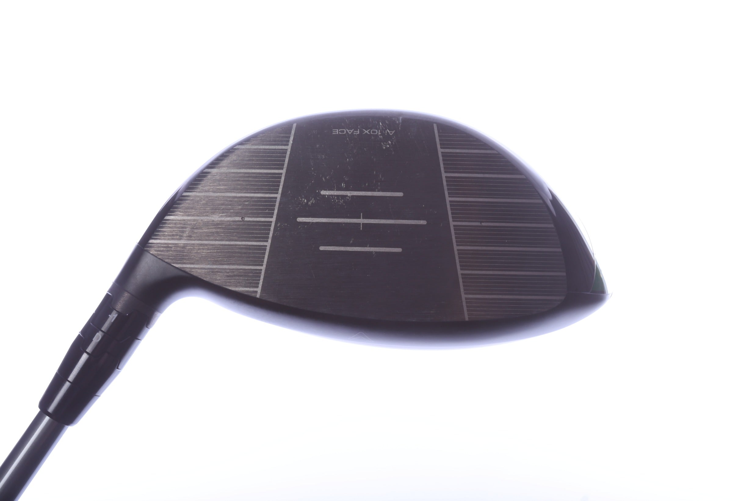 Used Callaway Elyte Driver - 10.5 Degrees - Regular Flex Project X DENALI Charcoal - Right-Handed-Next Round