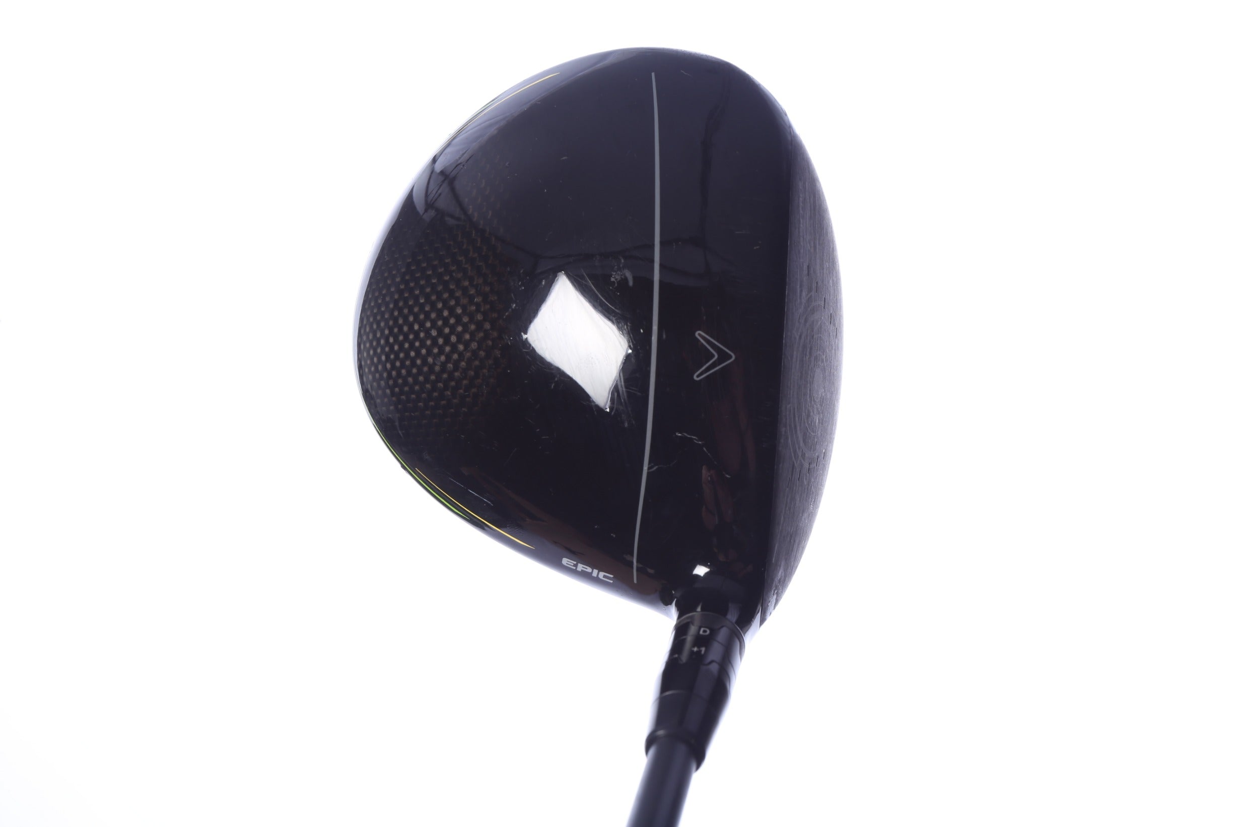 Used Callaway Epic Flash Driver - 10.5 Degrees - Stiff Flex Project X HZRDUS RDX Smoke - Left-Handed