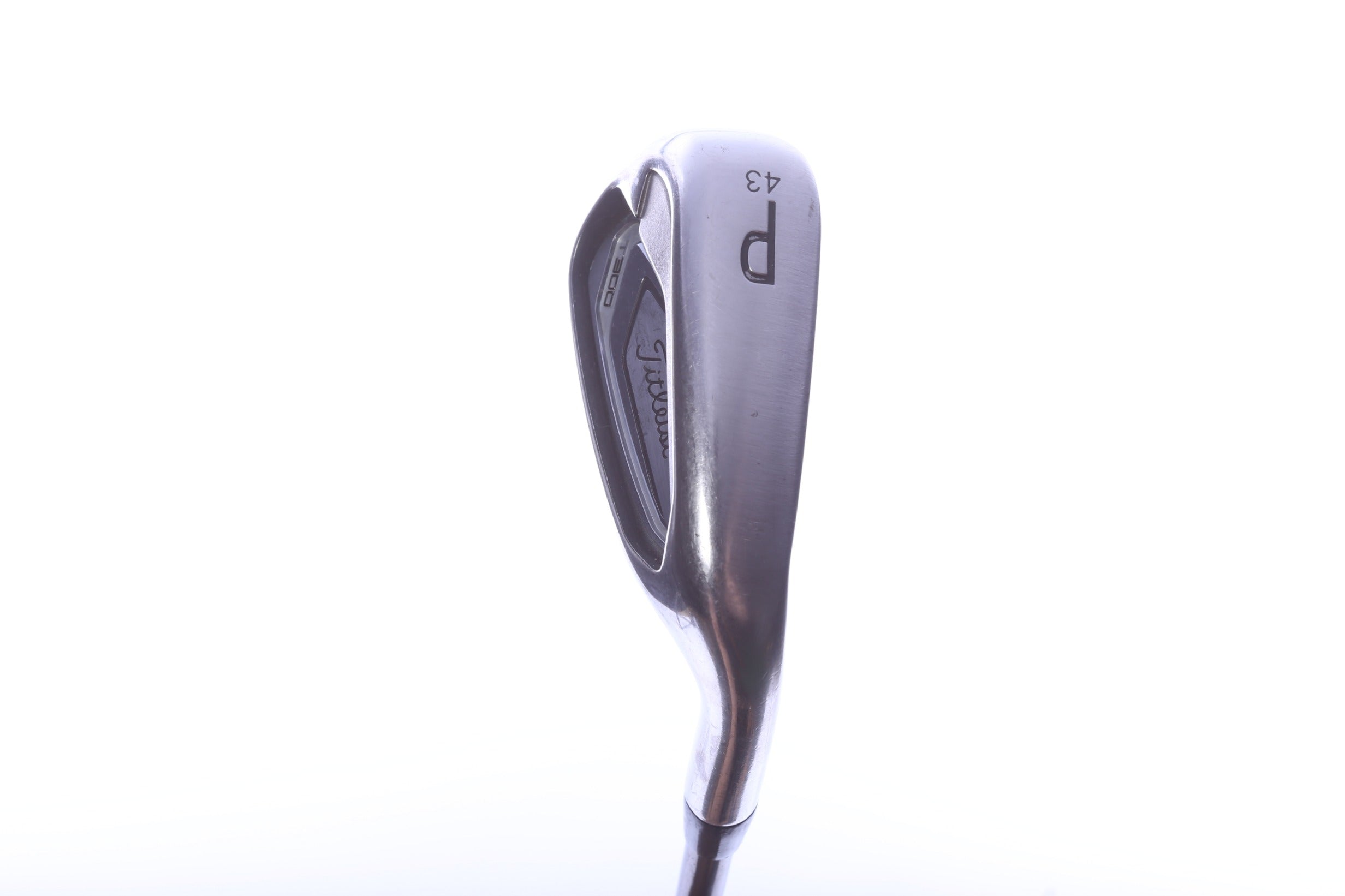 Used Titleist T300 2019 Pitching Wedge - Right-Handed - 43 Degrees - Regular Flex