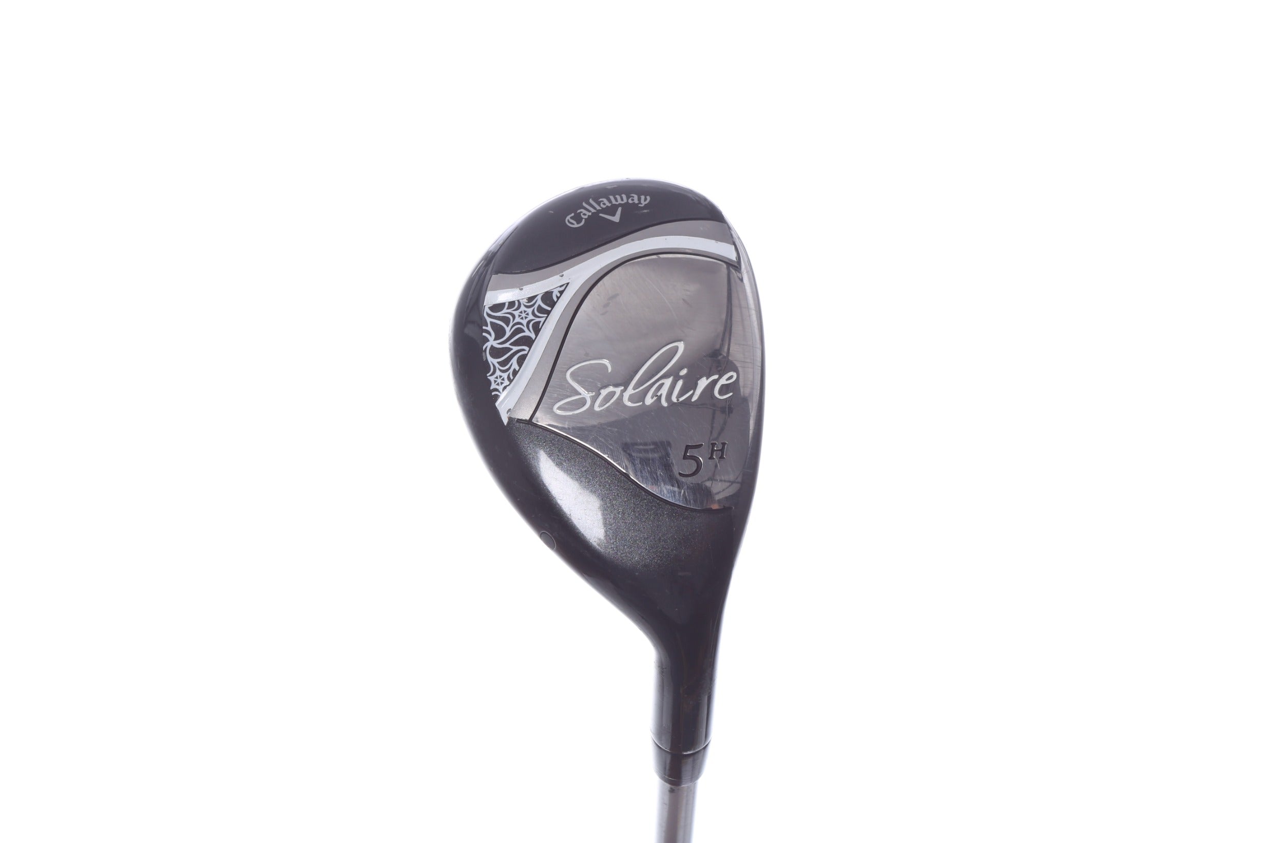 Used Callaway Solaire 5H Hybrid - Right-Handed - 26 Degrees - Ladies Flex-Next Round