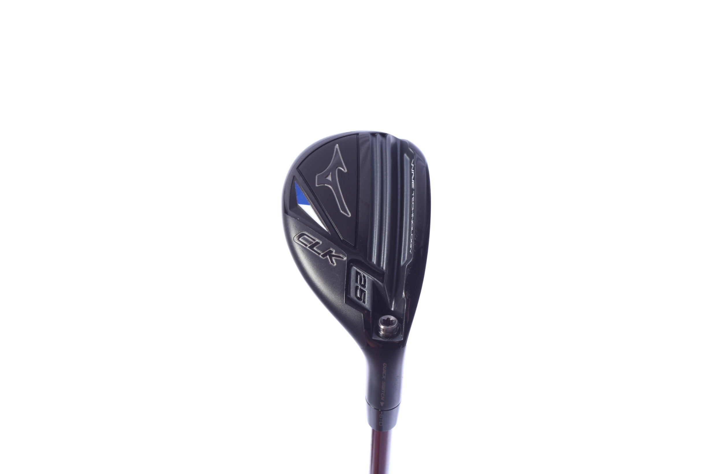 Used Mizuno 2020 CLK 5H Hybrid - Right-Handed - 25 Degrees - Seniors Flex