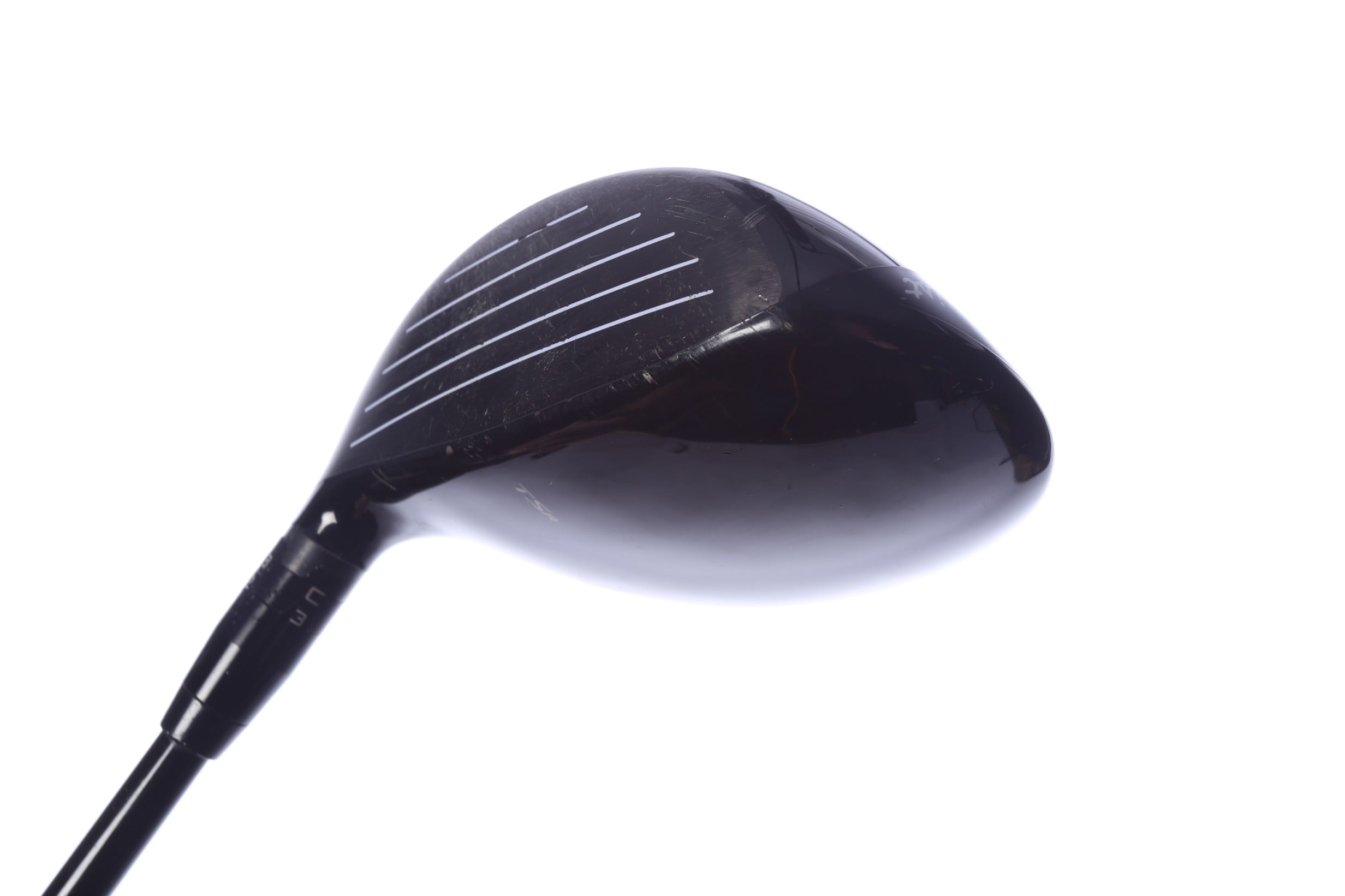 Used Titleist TSR2 3-Wood - Right-Handed - 15 Degrees - Regular Flex-Next Round