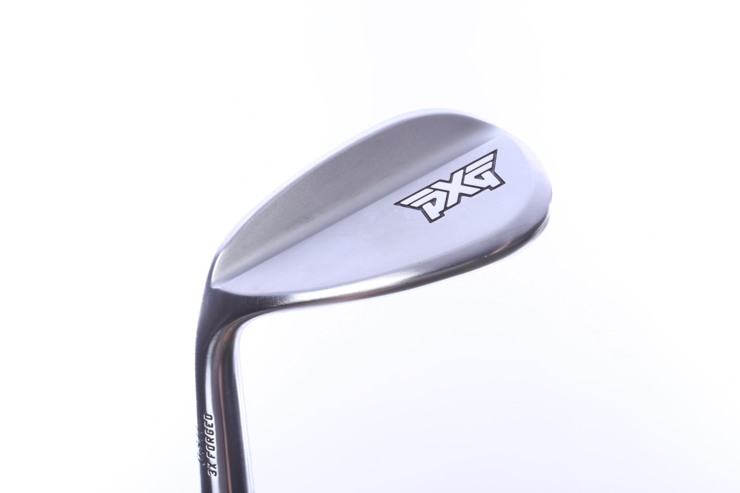 Used PXG 0311 3X Forged Chrome Sand Wedge - Left-Handed - 54 Degrees - Stiff Flex-Next Round