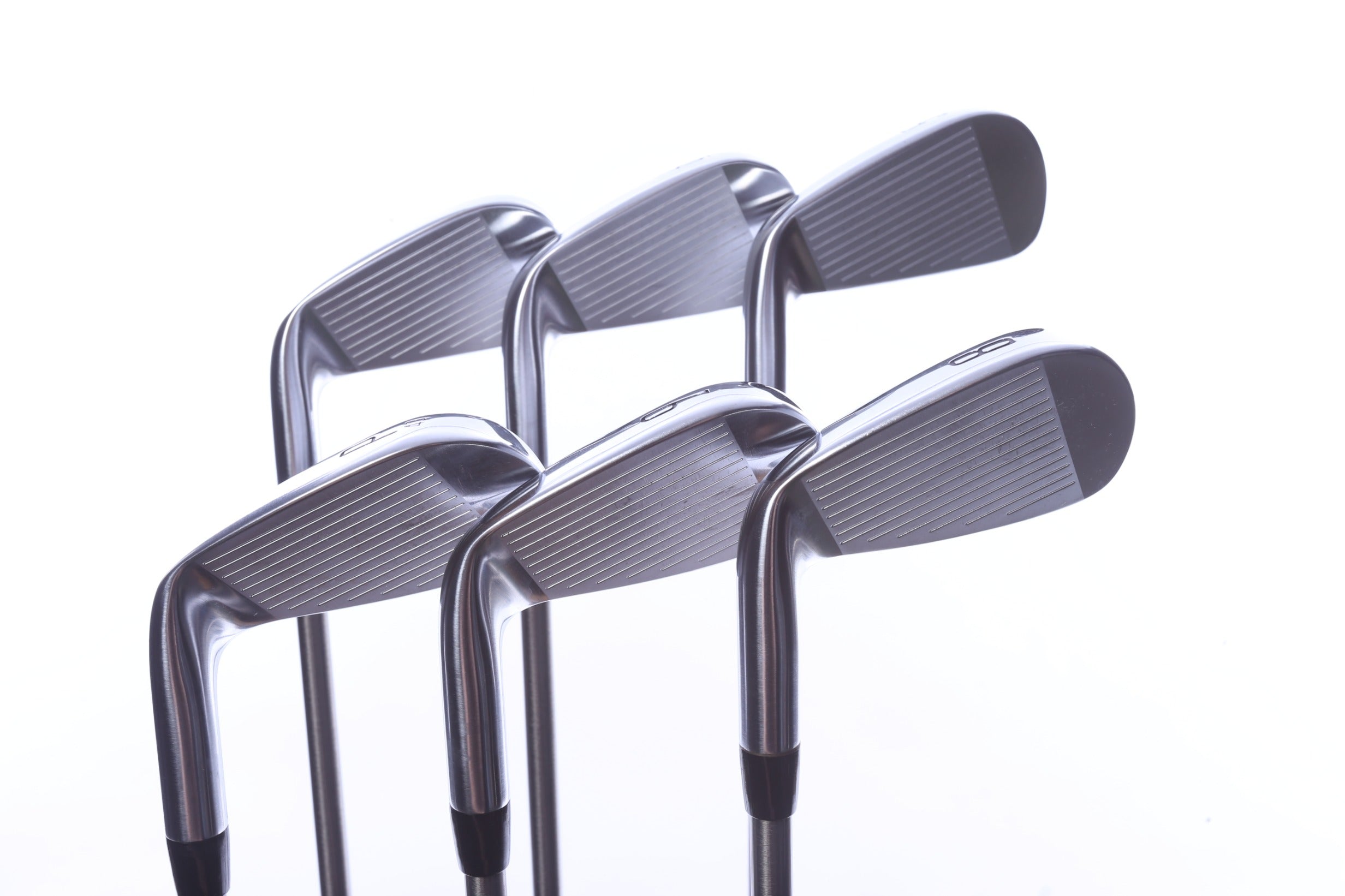 Used Titleist 2023 T200 Iron Set - Right-Handed - 5-PW - Stiff Flex-Next Round