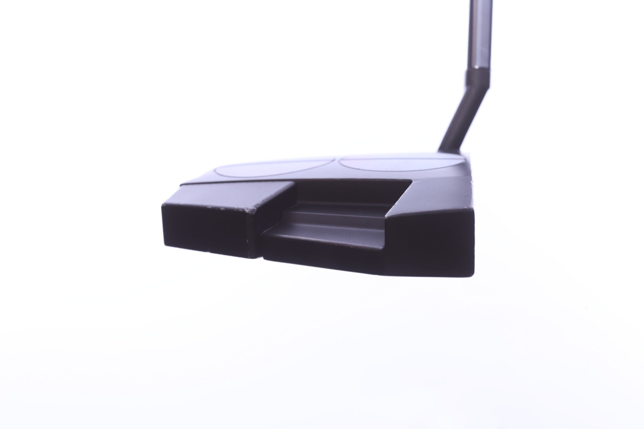 Used Odyssey Eleven 2-Ball Tour Lined S Red Stroke Lab PSTL Putter - Right-Handed - 34 in - Mallet