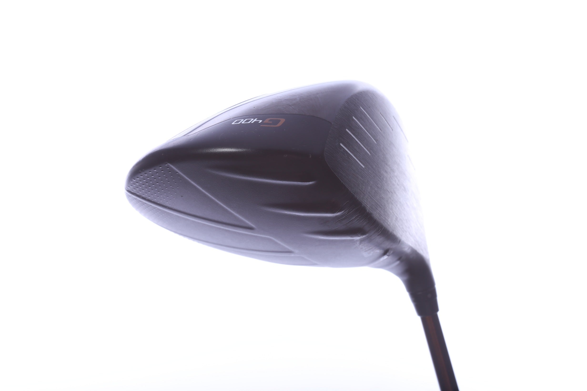 Used Ping G400 SF Tec Driver - 12 Degrees - Regular Flex Ping Alta CB - Left-Handed