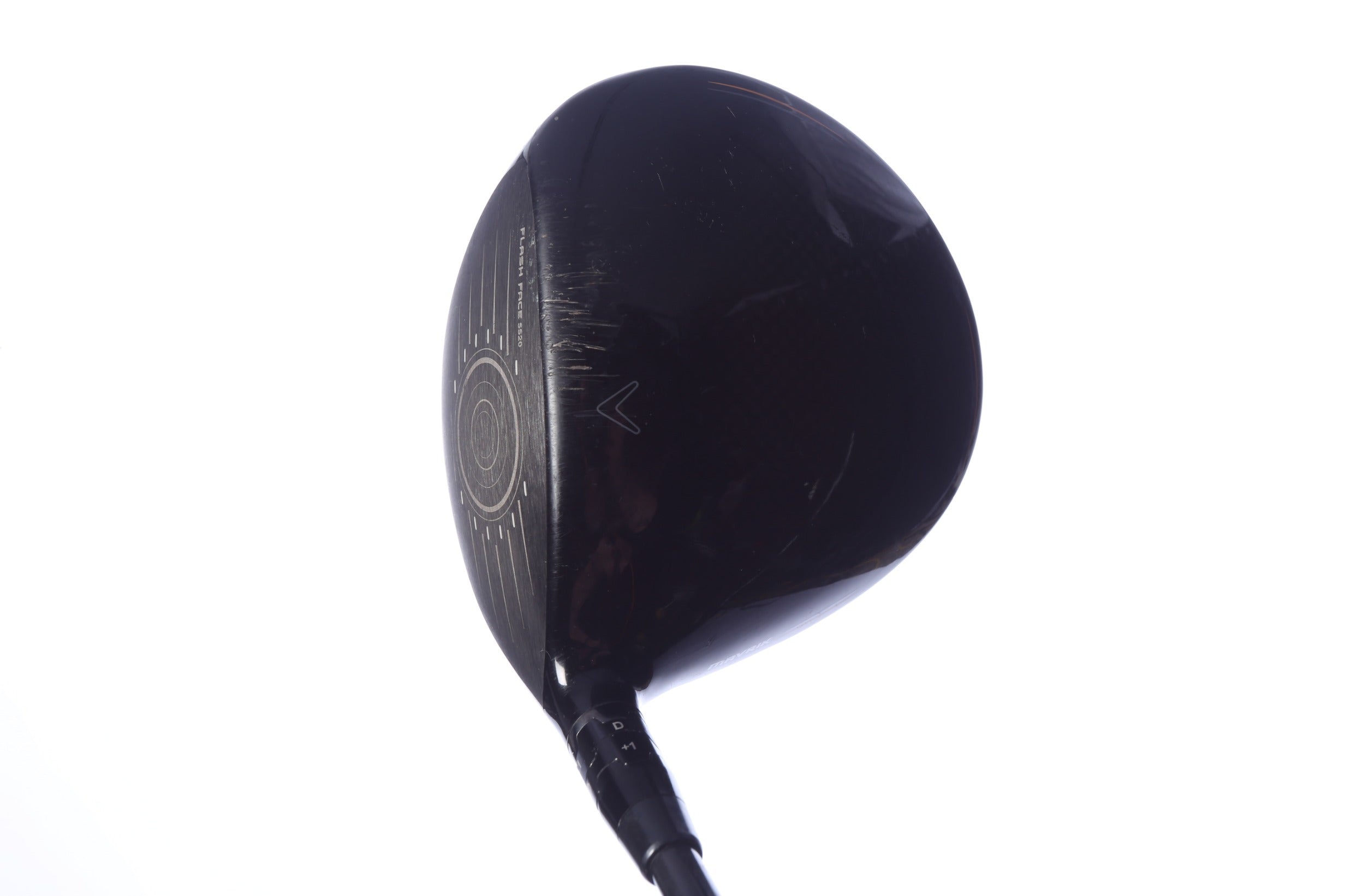 Used Callaway Mavrik Driver - 9 Degrees - Regular Flex Project X EvenFlow Riptide - Right-Handed