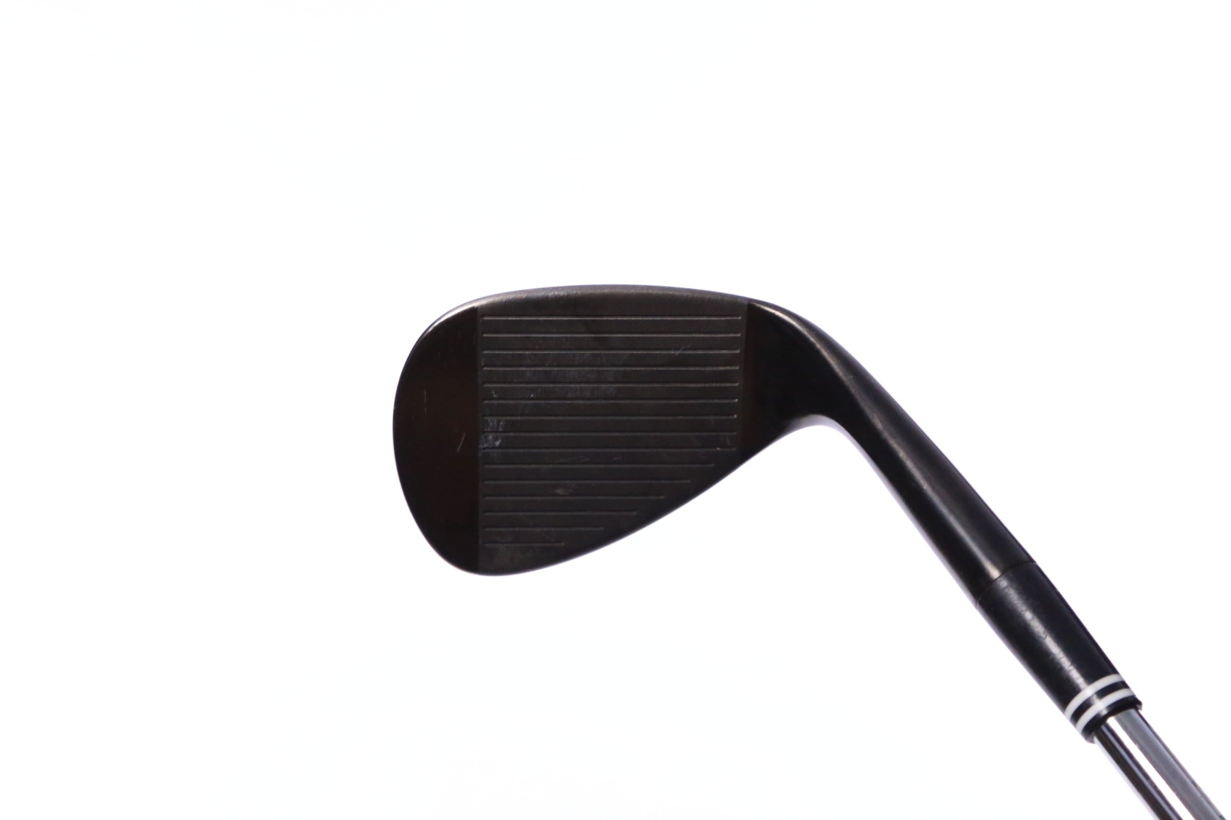 Used Cleveland CG14 Black Pearl Tour Zip Lob Wedge - Left-Handed - 60 Degrees - Wedge Flex-Next Round