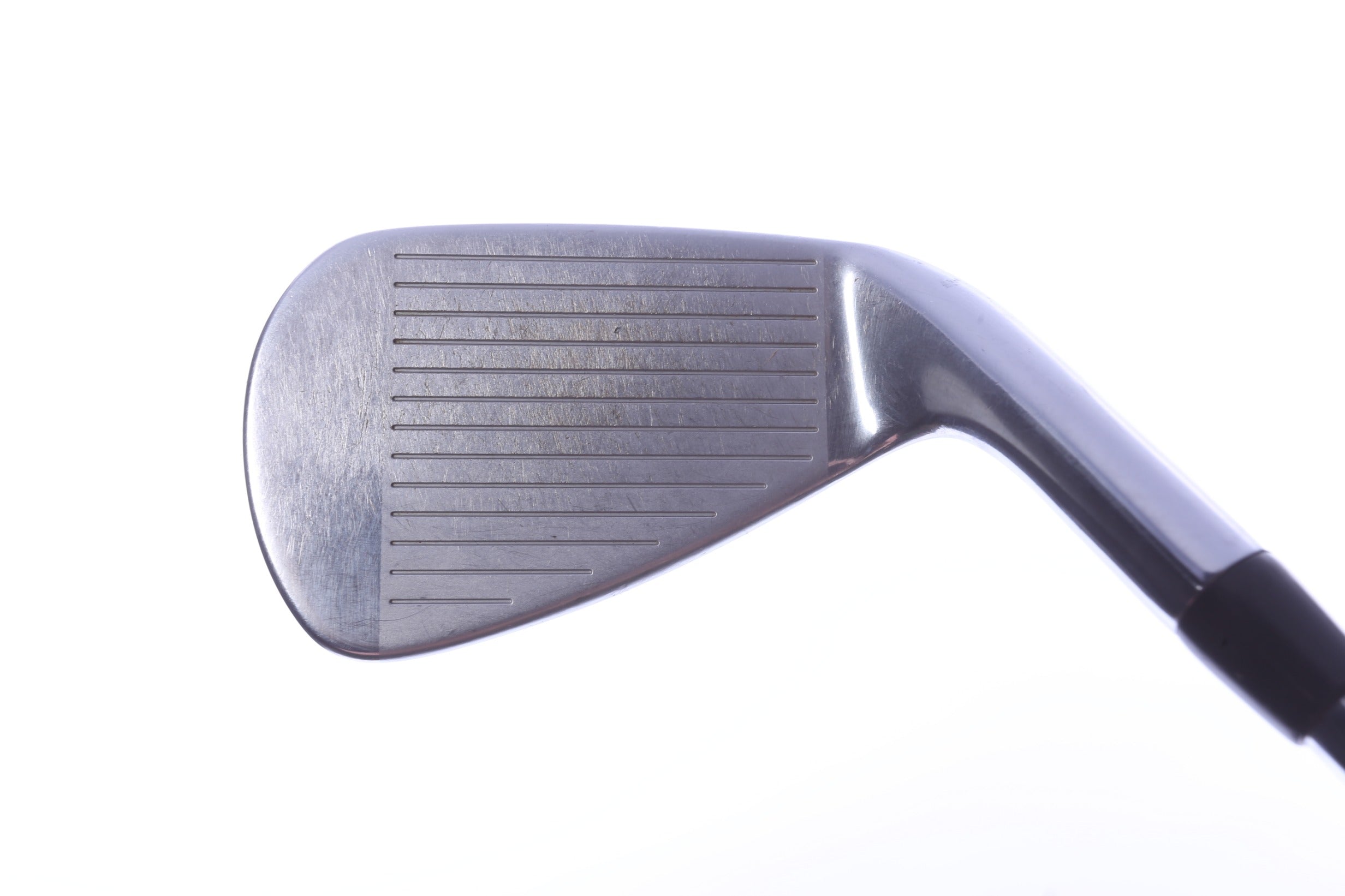 Used Titleist 718 AP3 Single 9-Iron - Left-Handed - Stiff Flex