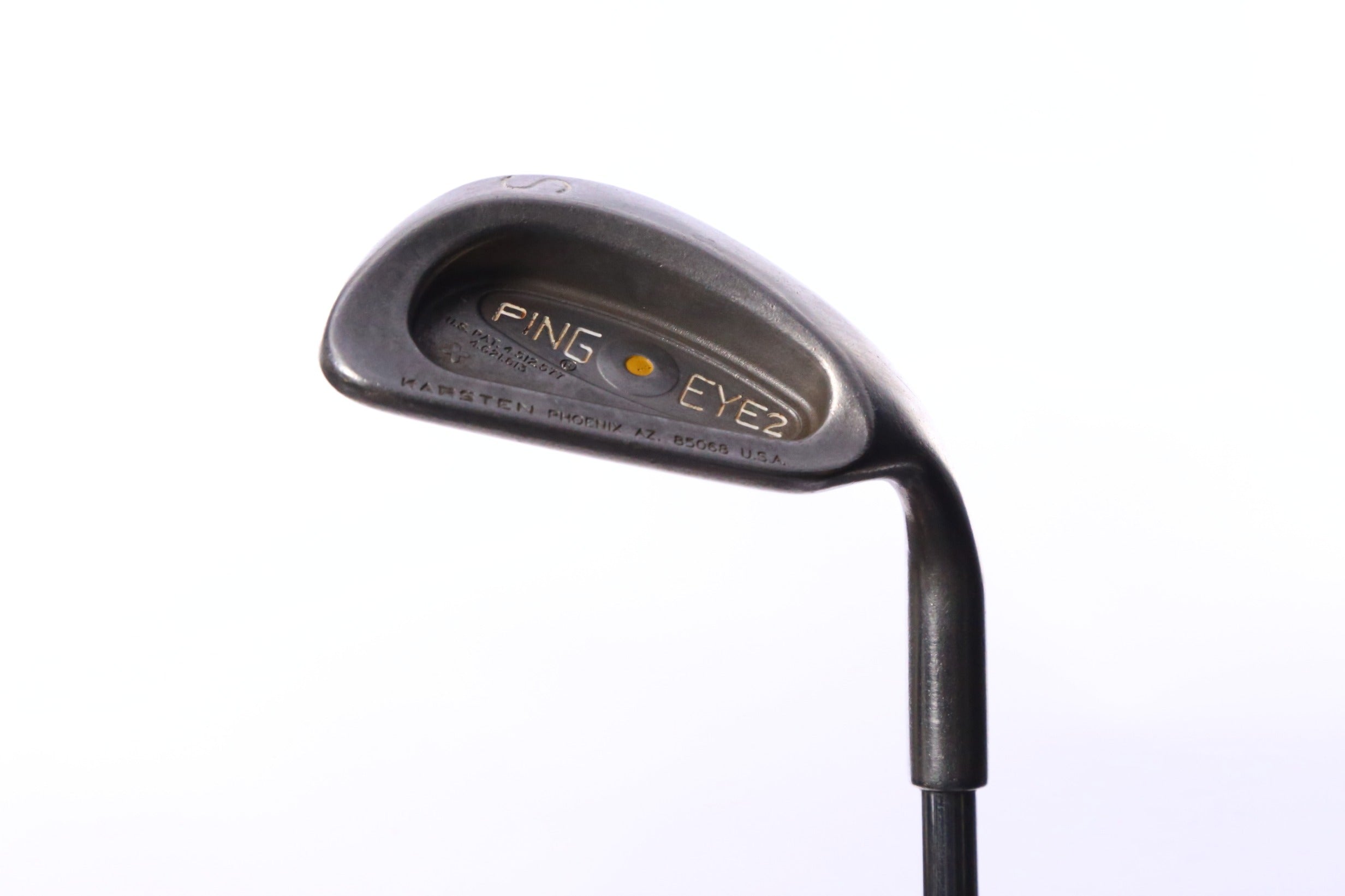 Used Ping Eye 2 Sand Wedge - Right-Handed - 57.5 Degrees - Stiff Flex