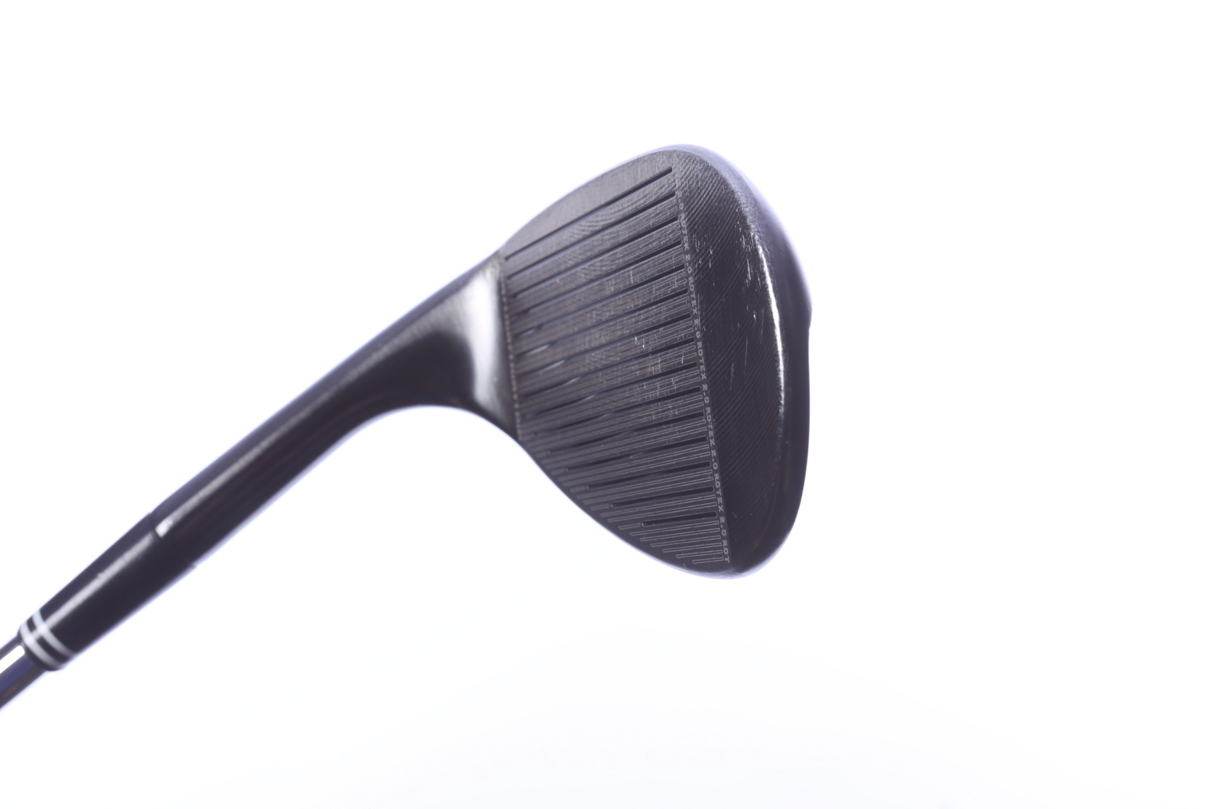 Used Cleveland 588 RTX 2.0 Black Satin Gap Wedge - Right-Handed - 52 Degrees - Wedge Flex