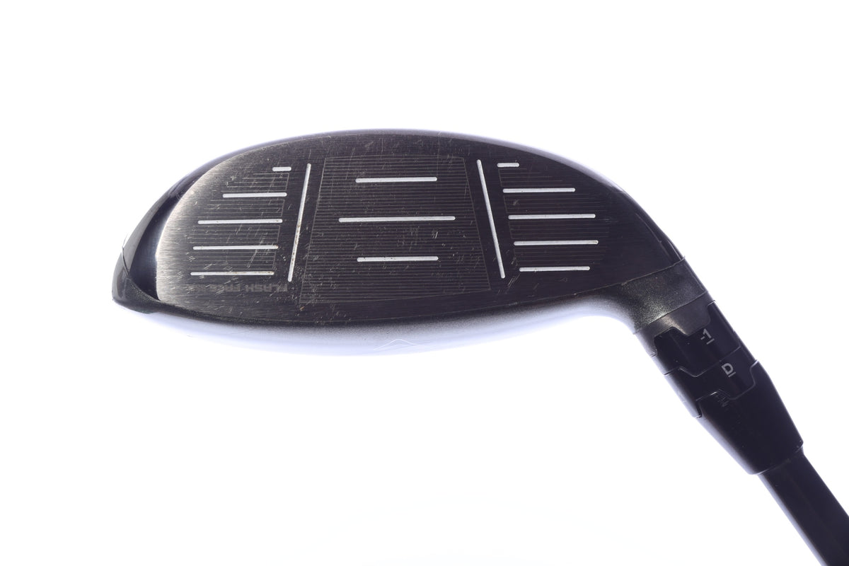 Used Callaway Great Big Bertha 23 3-Wood - Left-Handed - 15 Degrees - Regular Flex