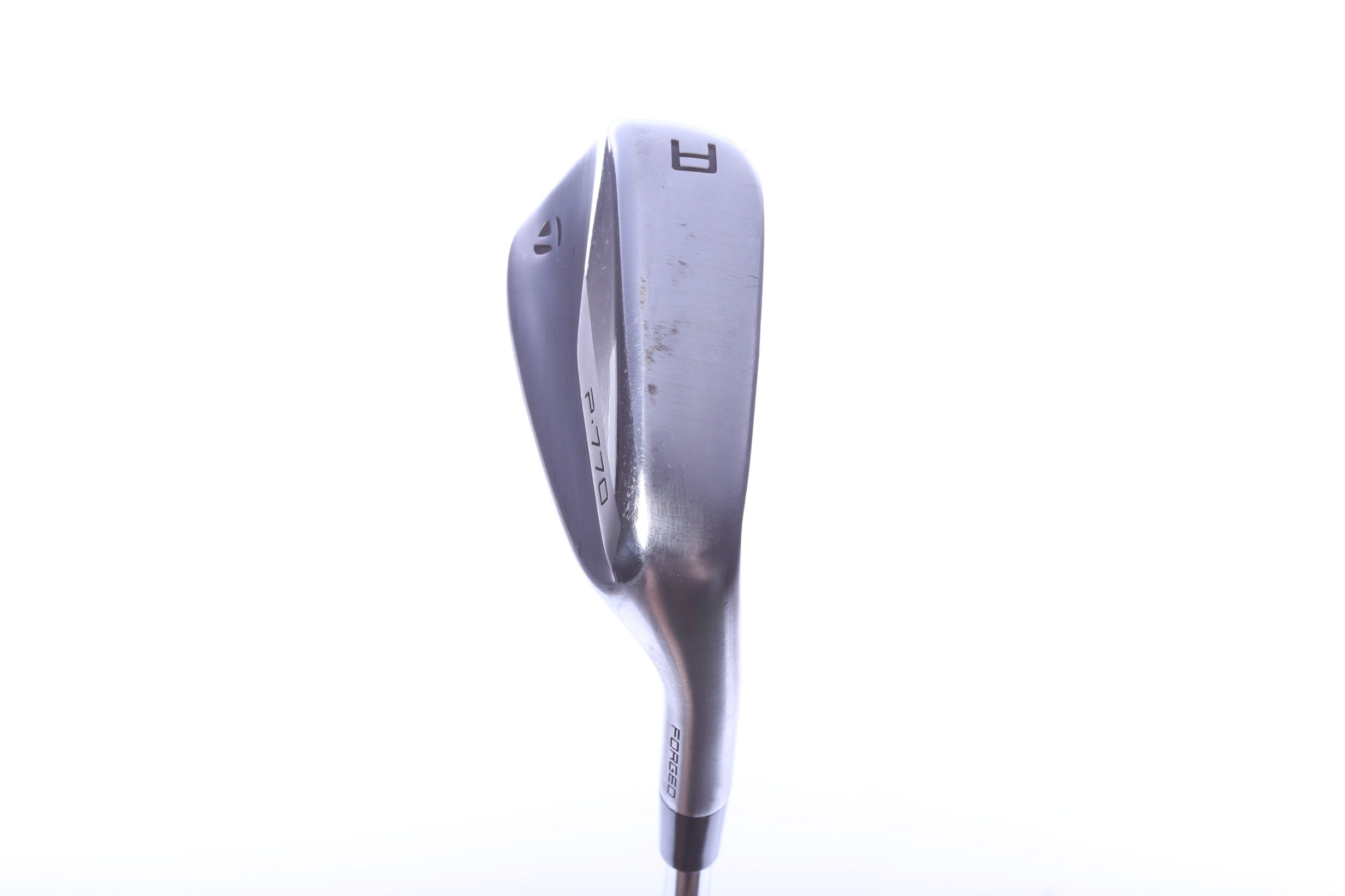 Used TaylorMade 2020 P770 Approach Wedge - Right-Handed - 51 Degrees - Stiff Flex-Next Round