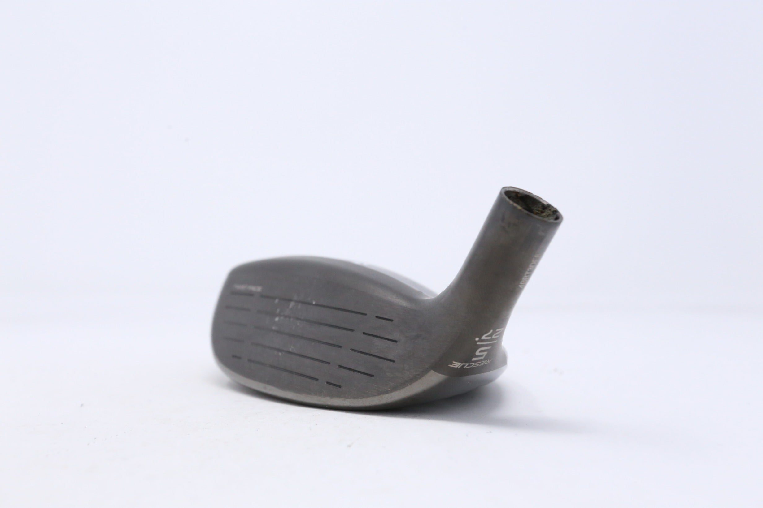 Used TaylorMade Qi35 MAX Rescue 5H - HEAD ONLY - Right-Handed - 27 Degrees-Next Round