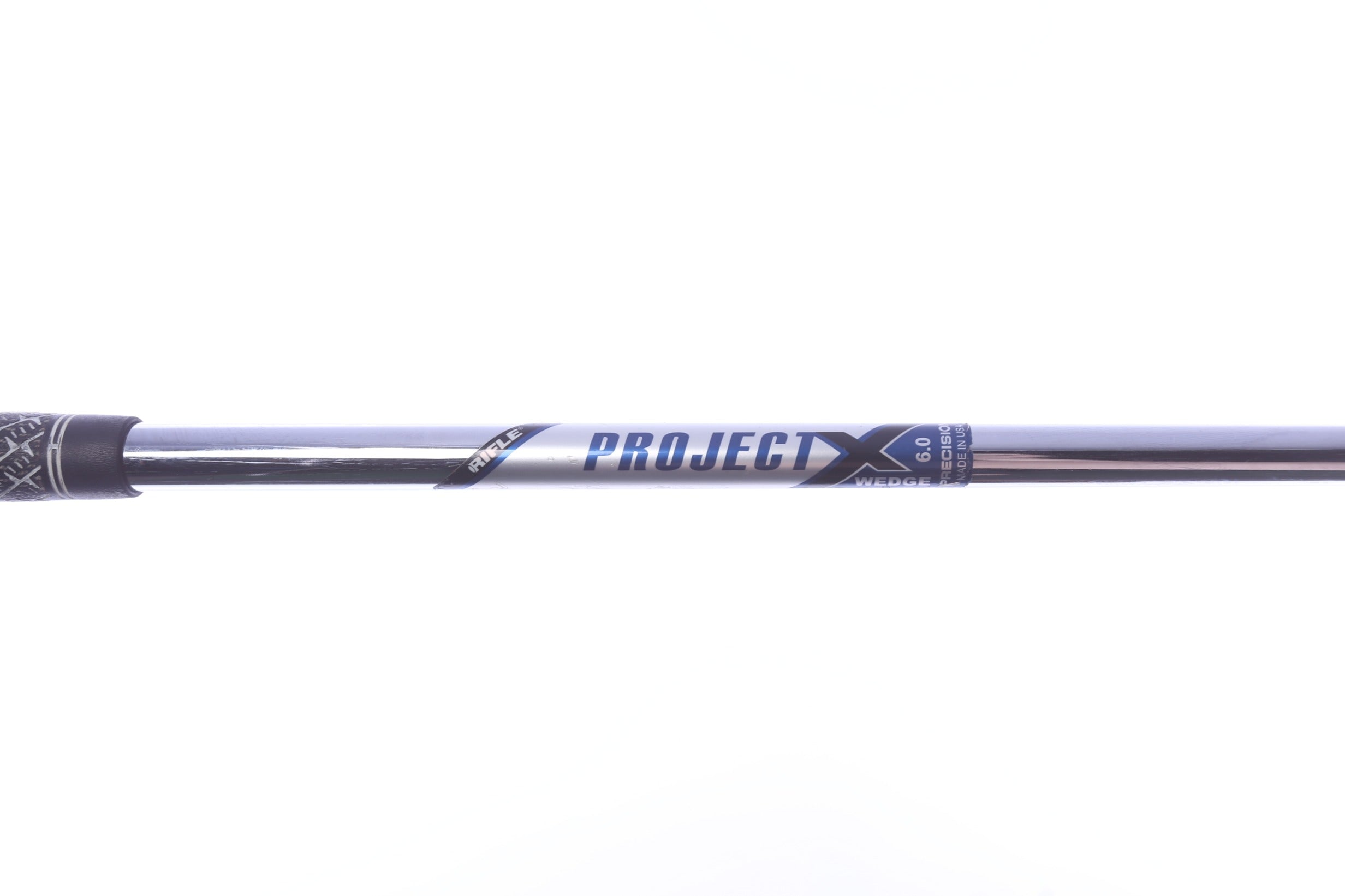 Used Callaway Opus Platinum Chrome Lob Wedge - Right-Handed - 58 Degrees - Stiff Flex