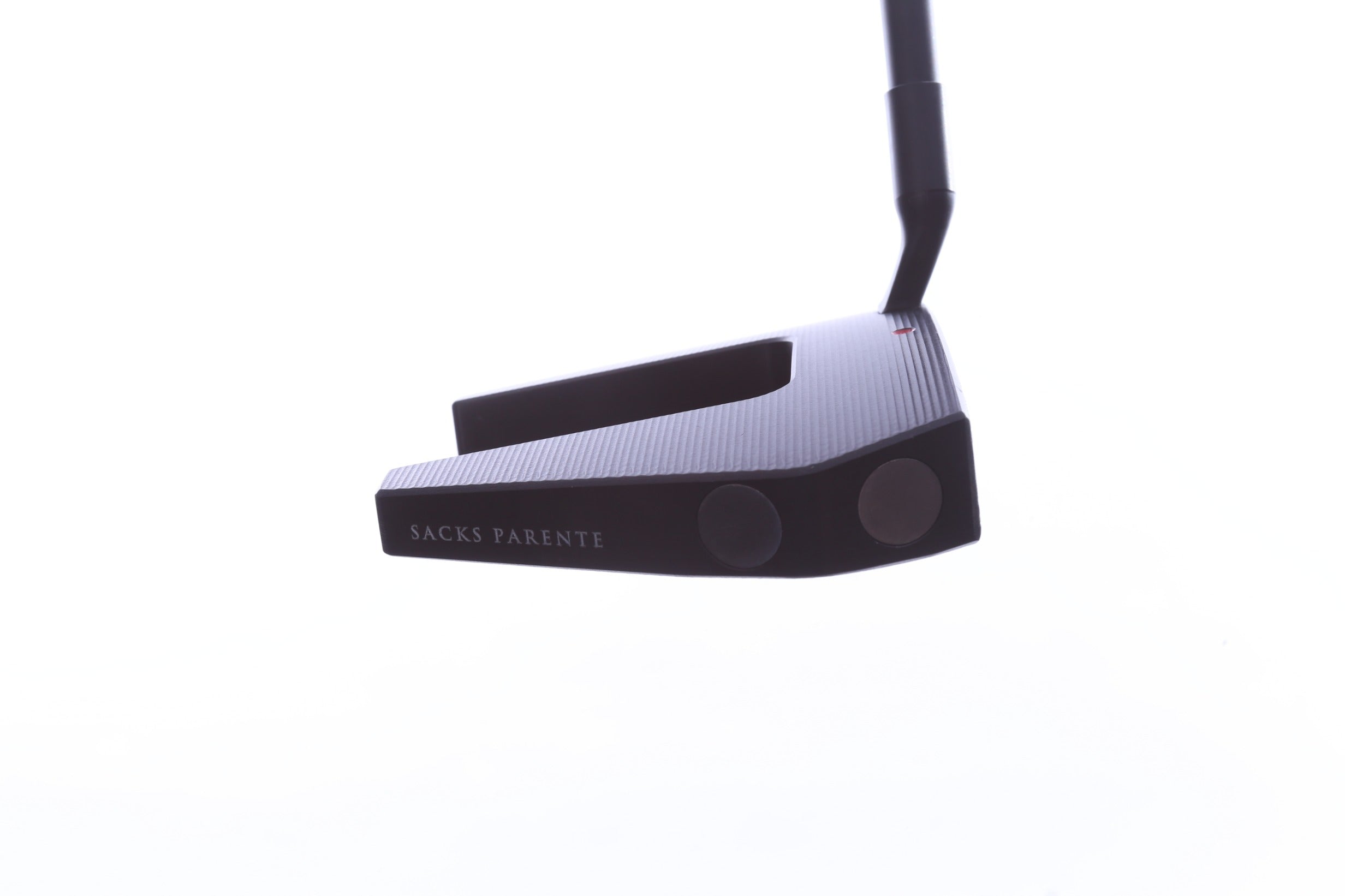 Used Sacks Parente 02 DRAC Putter - Right-Handed - 34 in - Mallet-Next Round