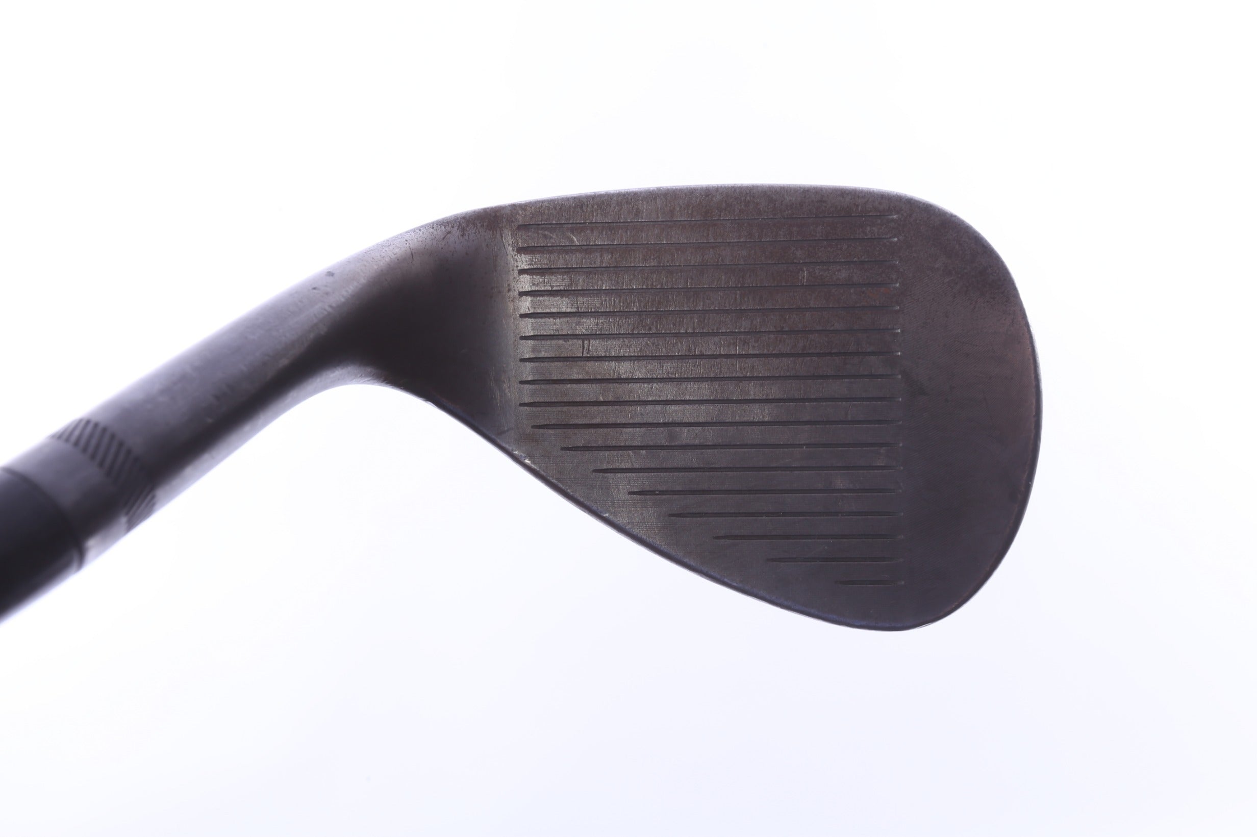 Used Titleist Vokey SM8 Jet Black Sand Wedge - Right-Handed - 56 Degrees - Wedge Flex-Next Round