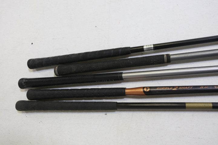 Wholesale Lot of 25 Golf Clubs - Men's Flex - Right-Handed-Next Round