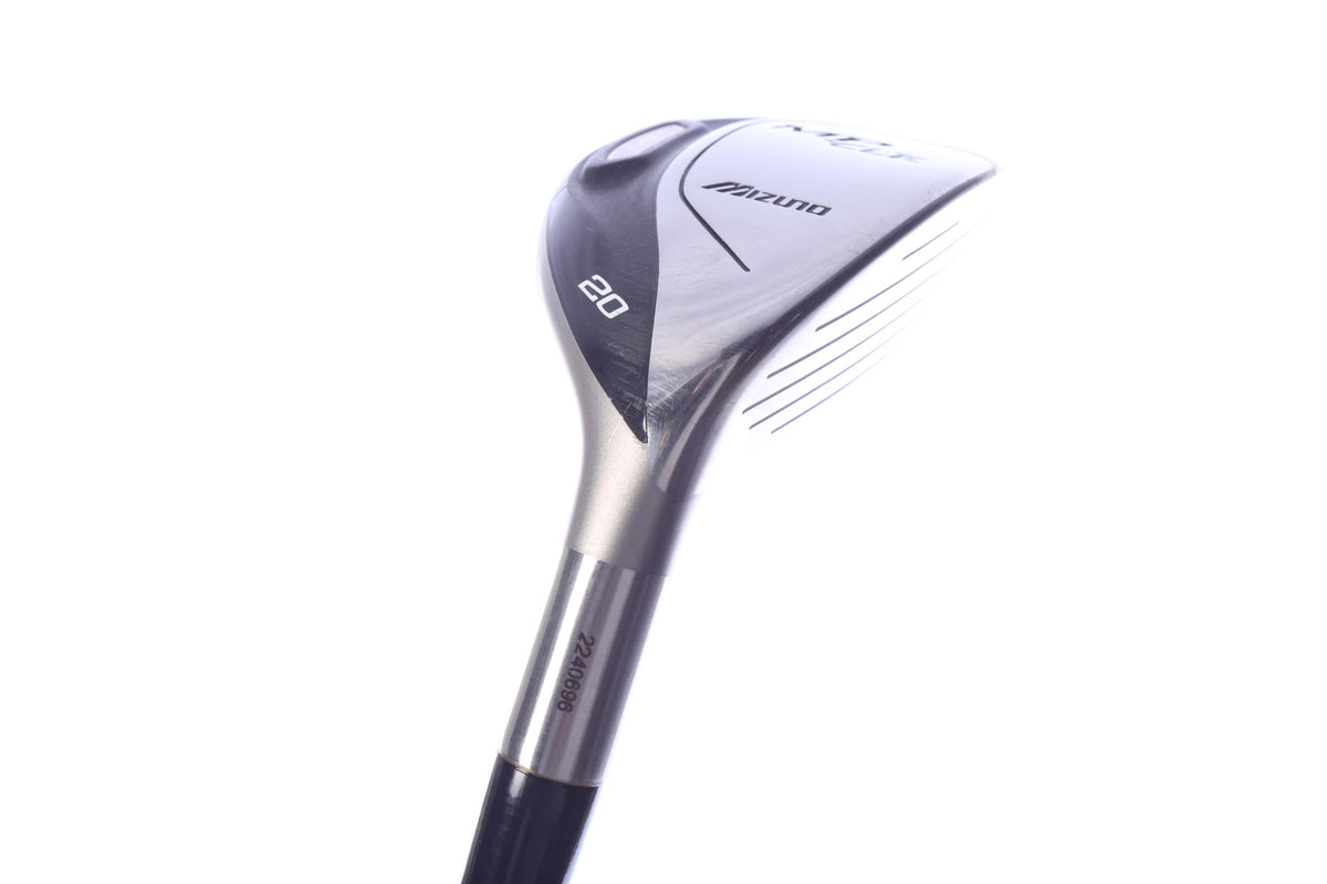 Used Mizuno MP-CLK 4H Hybrid - Right-Handed - 20 Degrees - Regular Flex