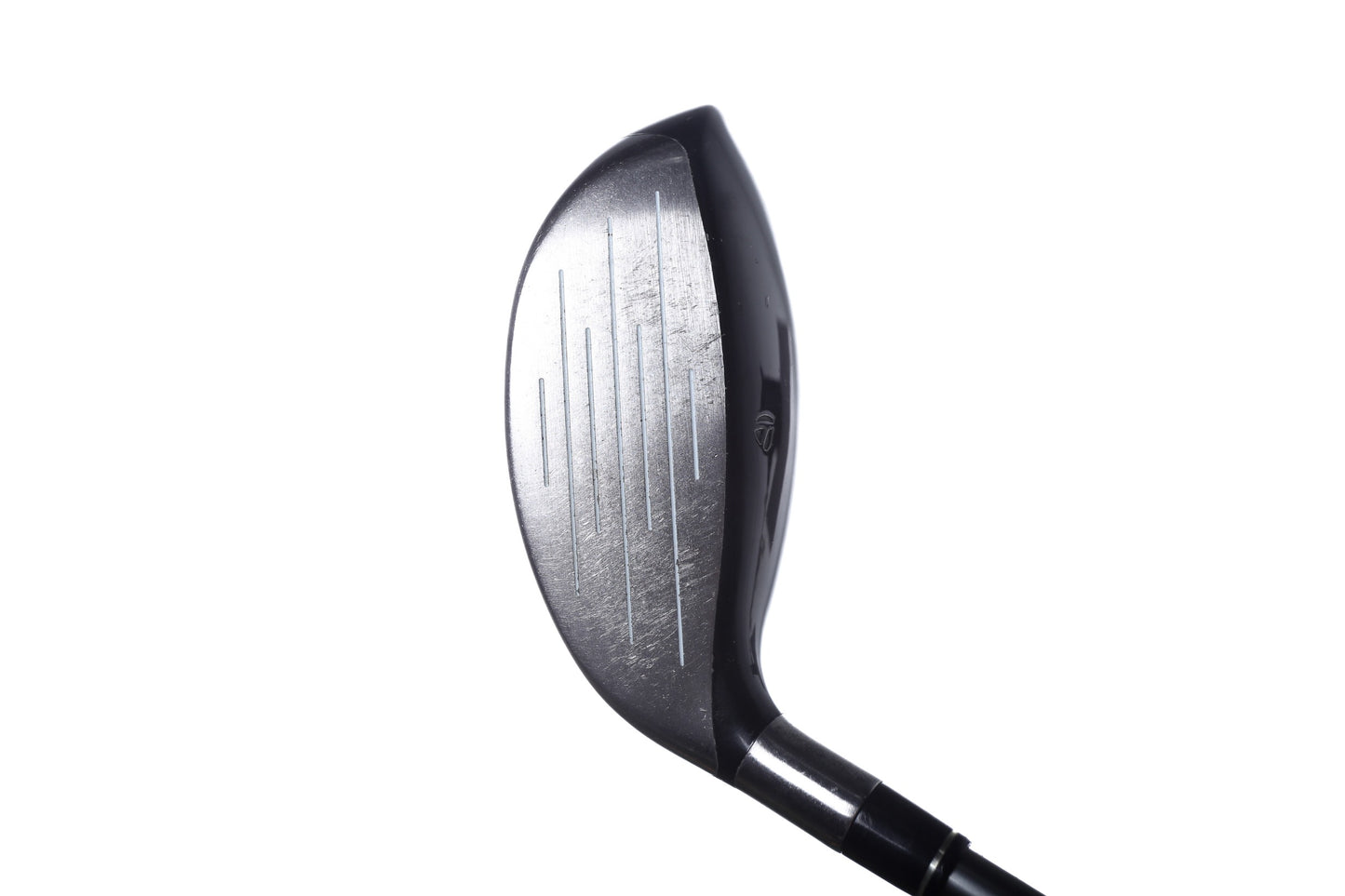 Used TaylorMade Burner Steel 7 Wood - Right-Handed - 21 Degrees - Ladies Flex-Next Round