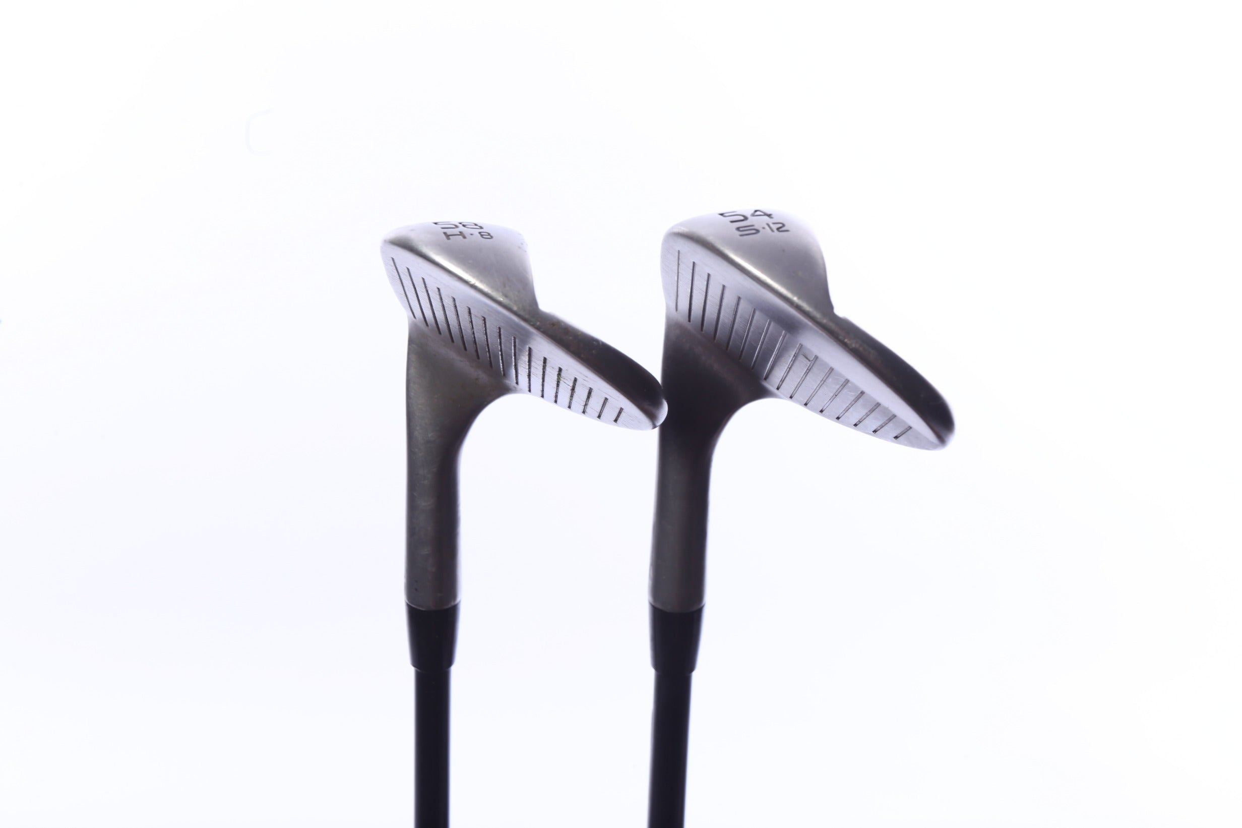 Used Ping Prodi G Wedge Set - Right-Handed - 54*, 58* - Stiff Flex