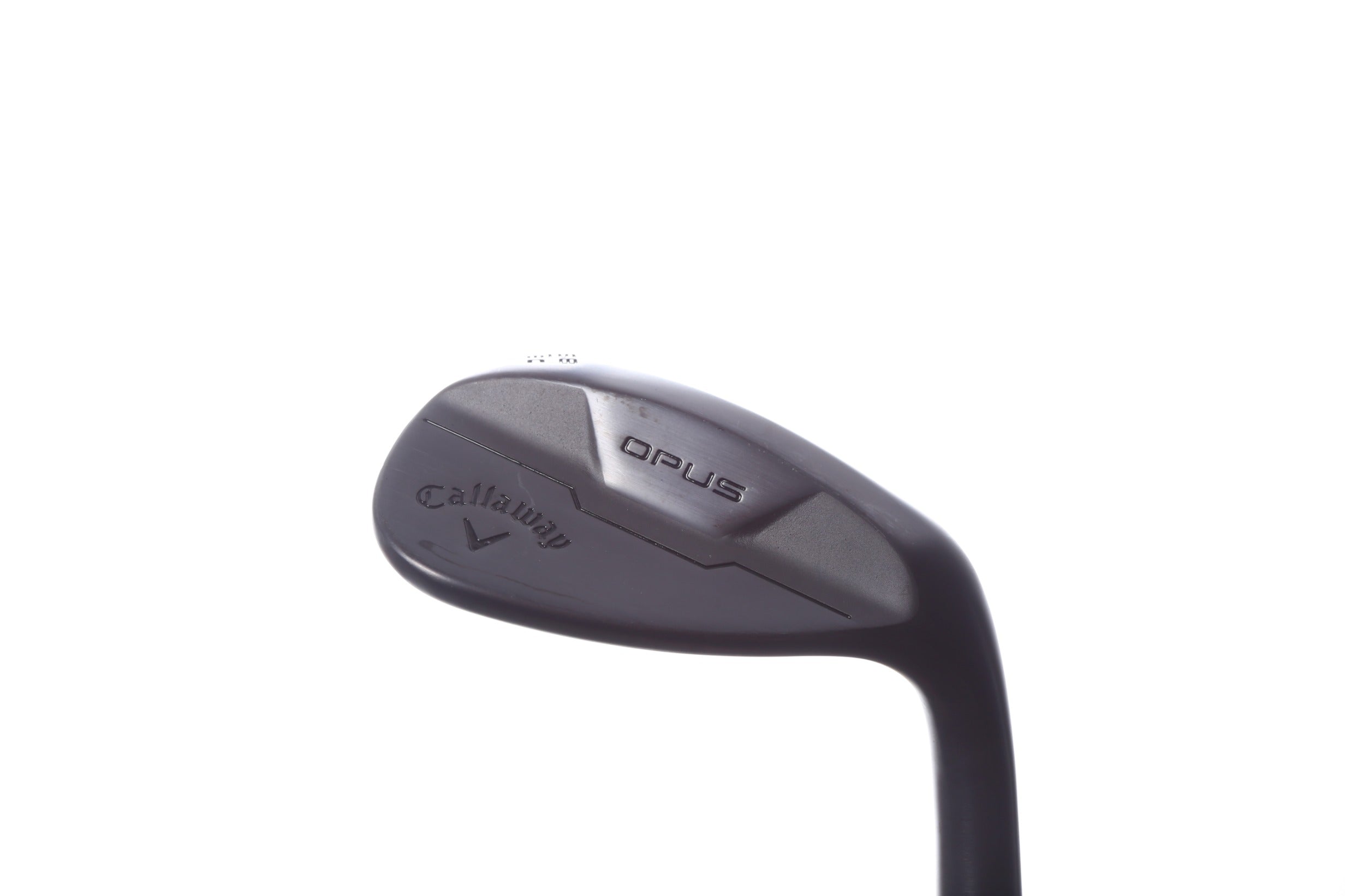 Used Callaway Opus Black Shadow Lob Wedge - Right-Handed - 58 Degrees - Regular Flex-Next Round