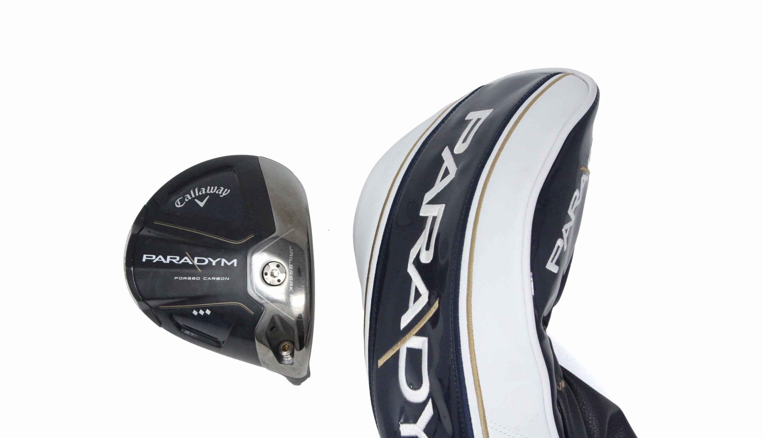Used Callaway Paradym Triple Diamond Driver - HEAD ONLY - Right-Handed - 10.5 Degrees-Next Round