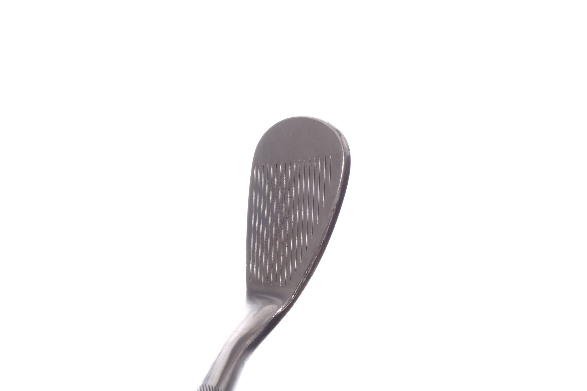Used Titleist Vokey SM9 Brushed Steel Sand Wedge - Right-Handed - 54 Degrees - Regular Flex-Next Round