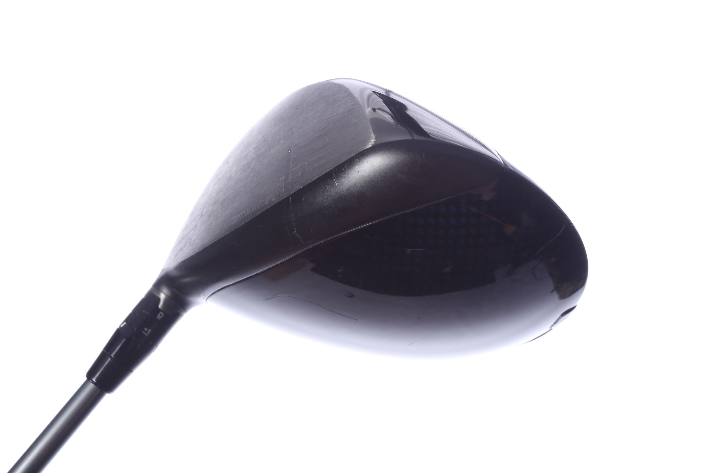Used Callaway Paradym Triple Diamond Driver - 9 Degrees - Stiff Flex Project X HZRDUS - Right-Handed-Next Round