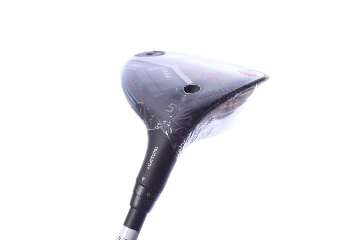 Used Ping G440 MAX 5-Wood - Right-Handed - 19 Degrees - Stiff Flex