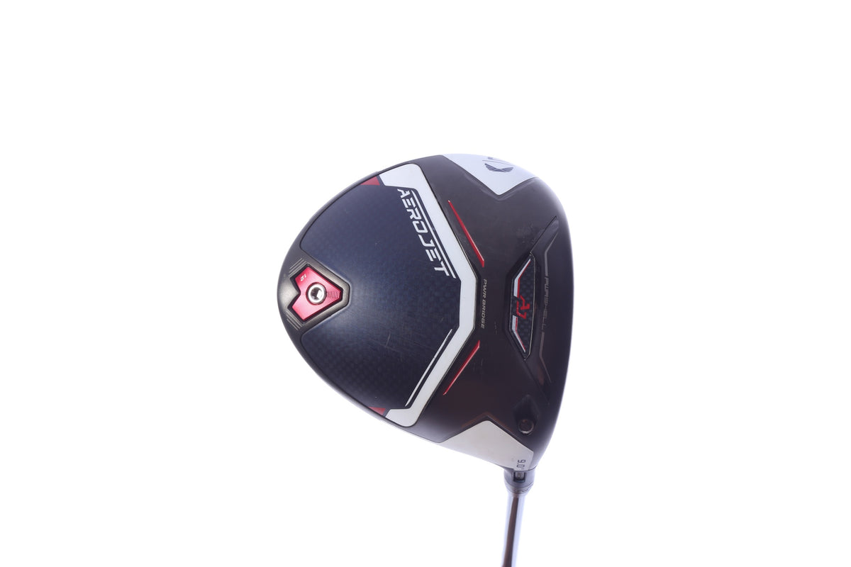 Used Cobra Aerojet Volition Limited Edition Driver - 9 Degrees - Regular Flex Project X HZRDUS Gen4 - Right-Handed-Next Round