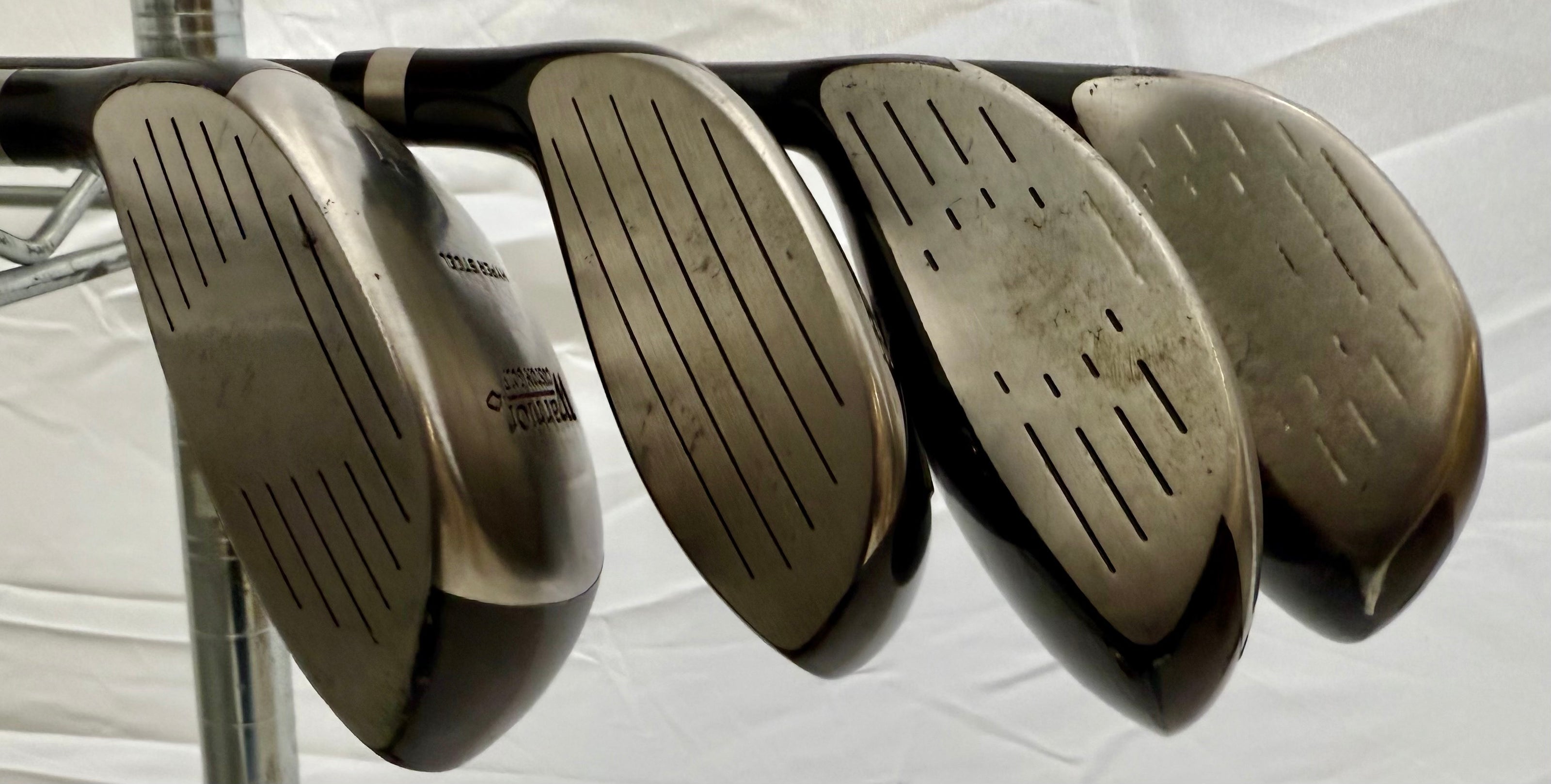 Wholesale Lot 30 Golf Clubs - Assorted Fairway Woods-Next Round