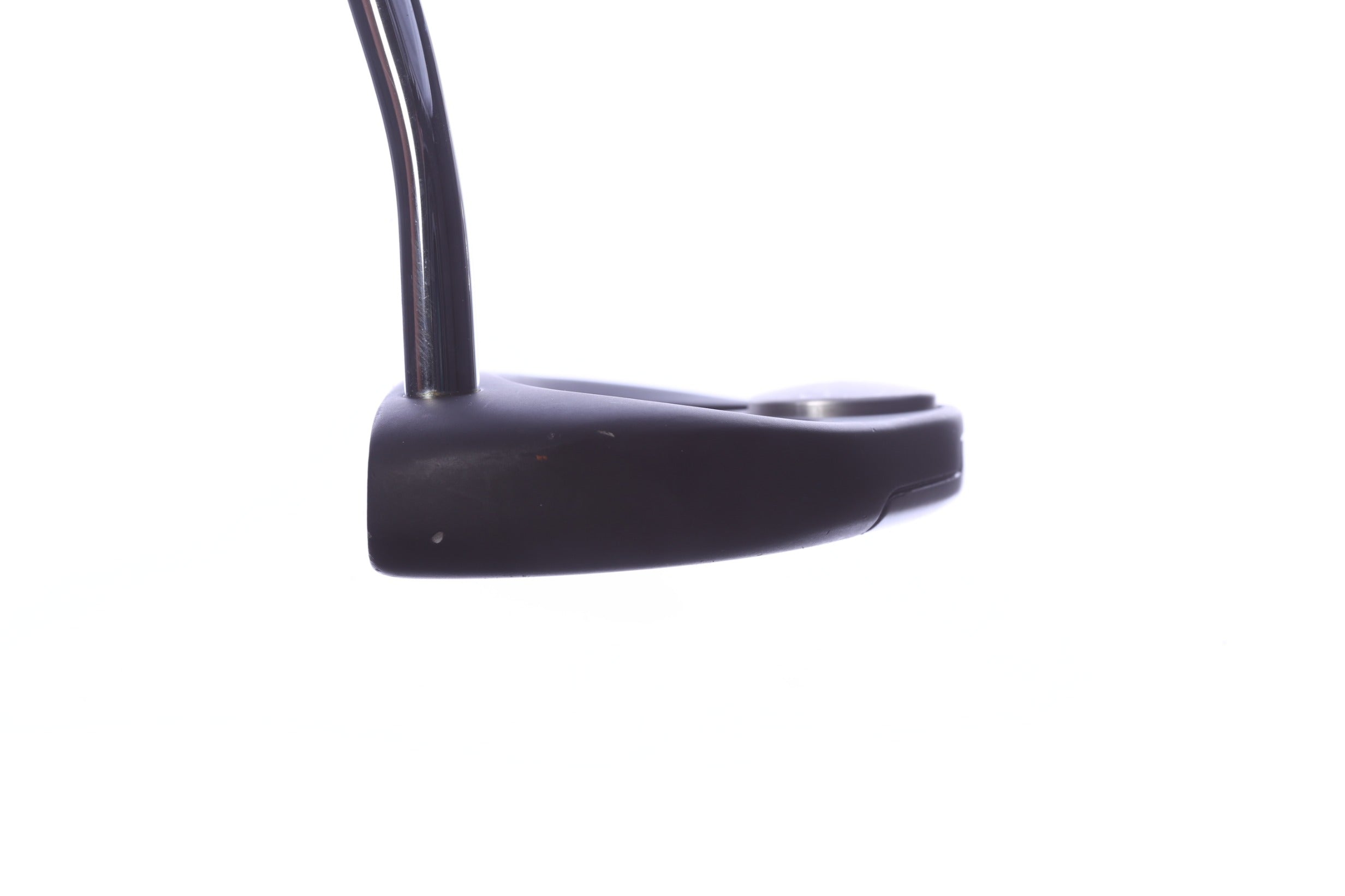 Used Nike Black OZ T100 Putter - Right-Handed - 35 in - Mallet