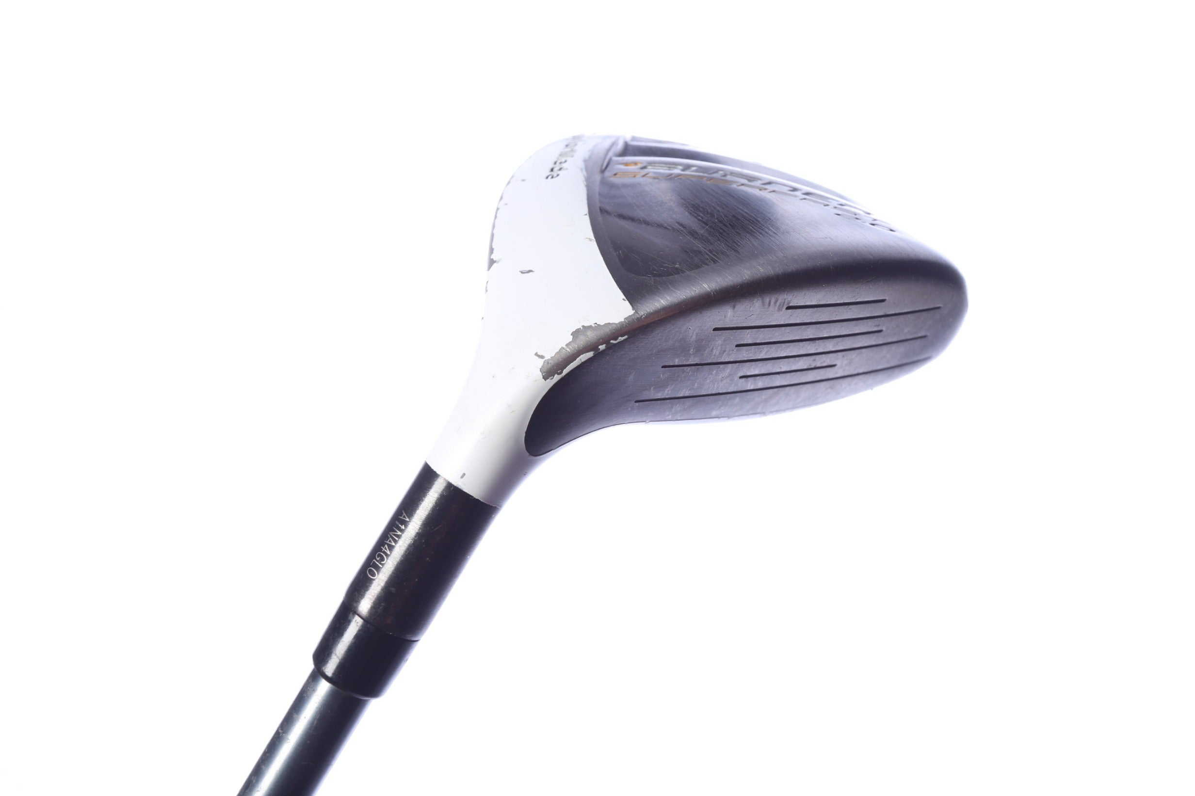 Used TaylorMade Burner SuperFast 2.0 5H Hybrid - Right-Handed - 24 Degrees - Regular Flex