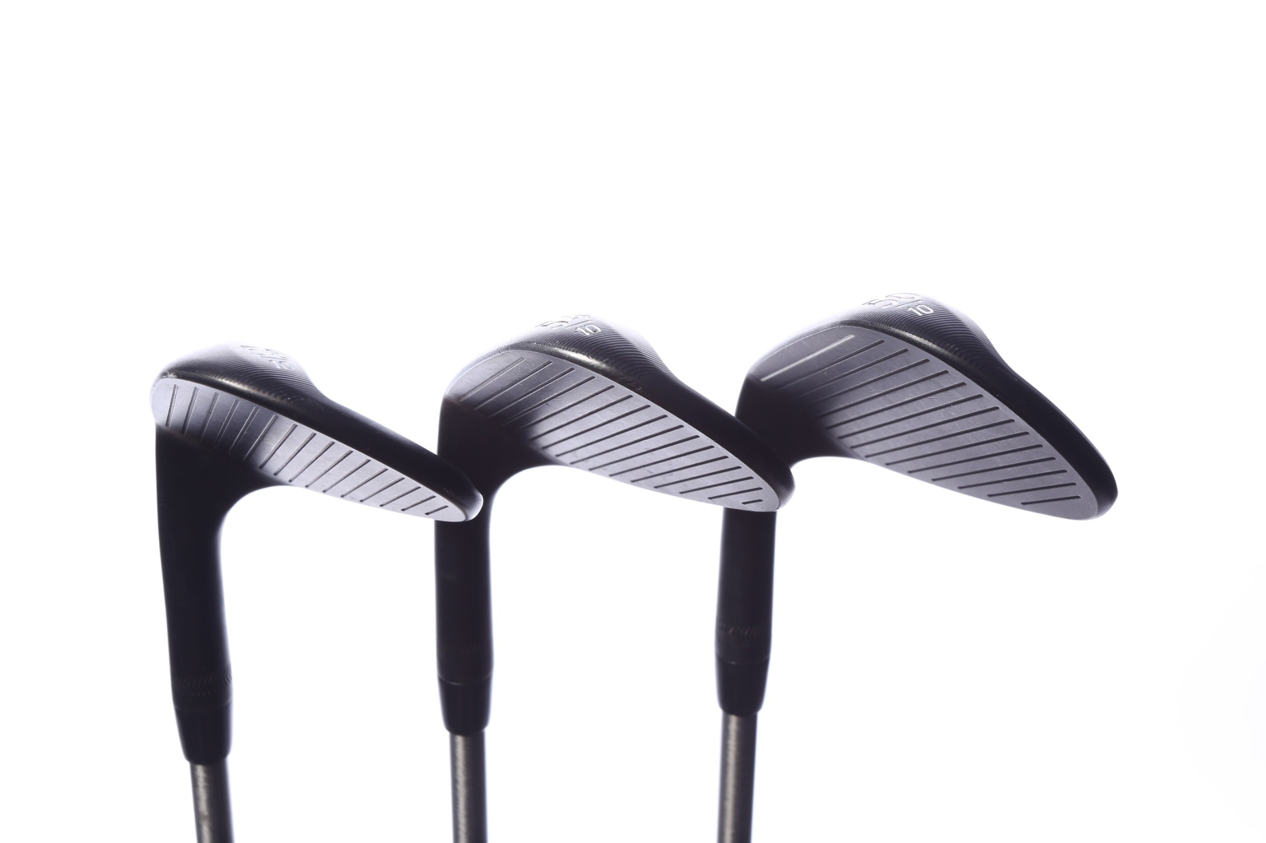 Used PXG 0311 Sugar Daddy II Xtreme Dark Wedge Set - Right-Handed - 50*, 54*, 58* - Regular Flex-Next Round