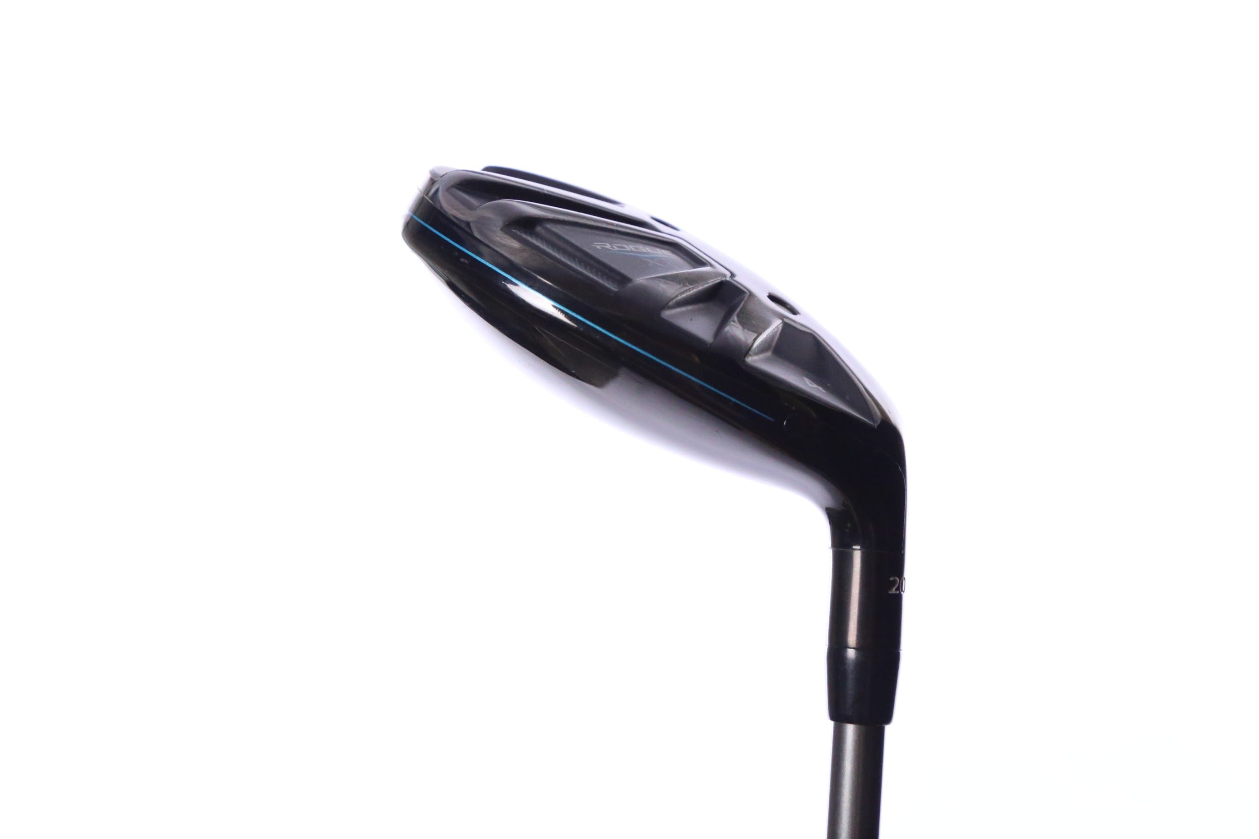 Used Callaway Rogue X 4H Hybrid - Right-Handed - 20 Degrees - Stiff Flex