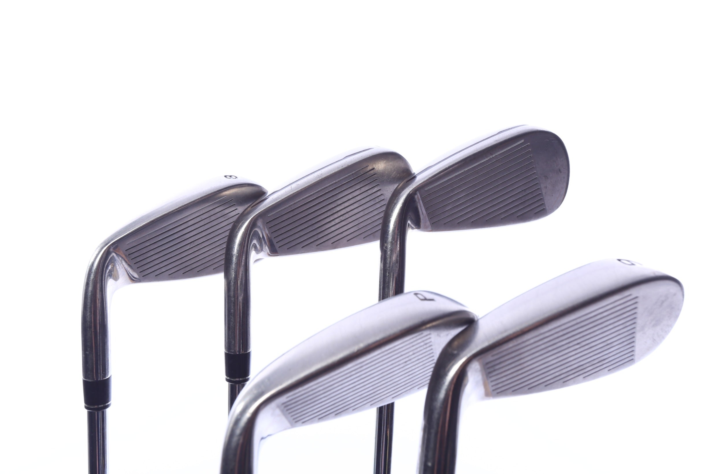 Used TaylorMade 2019 M2 Iron Set - Right-Handed - 6-PW - Regular Flex