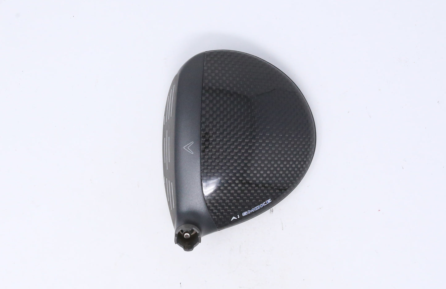Used Callaway Paradym Ai Smoke MAX D 3-Wood - HEAD ONLY - Right-Handed - 15 Degrees-Next Round
