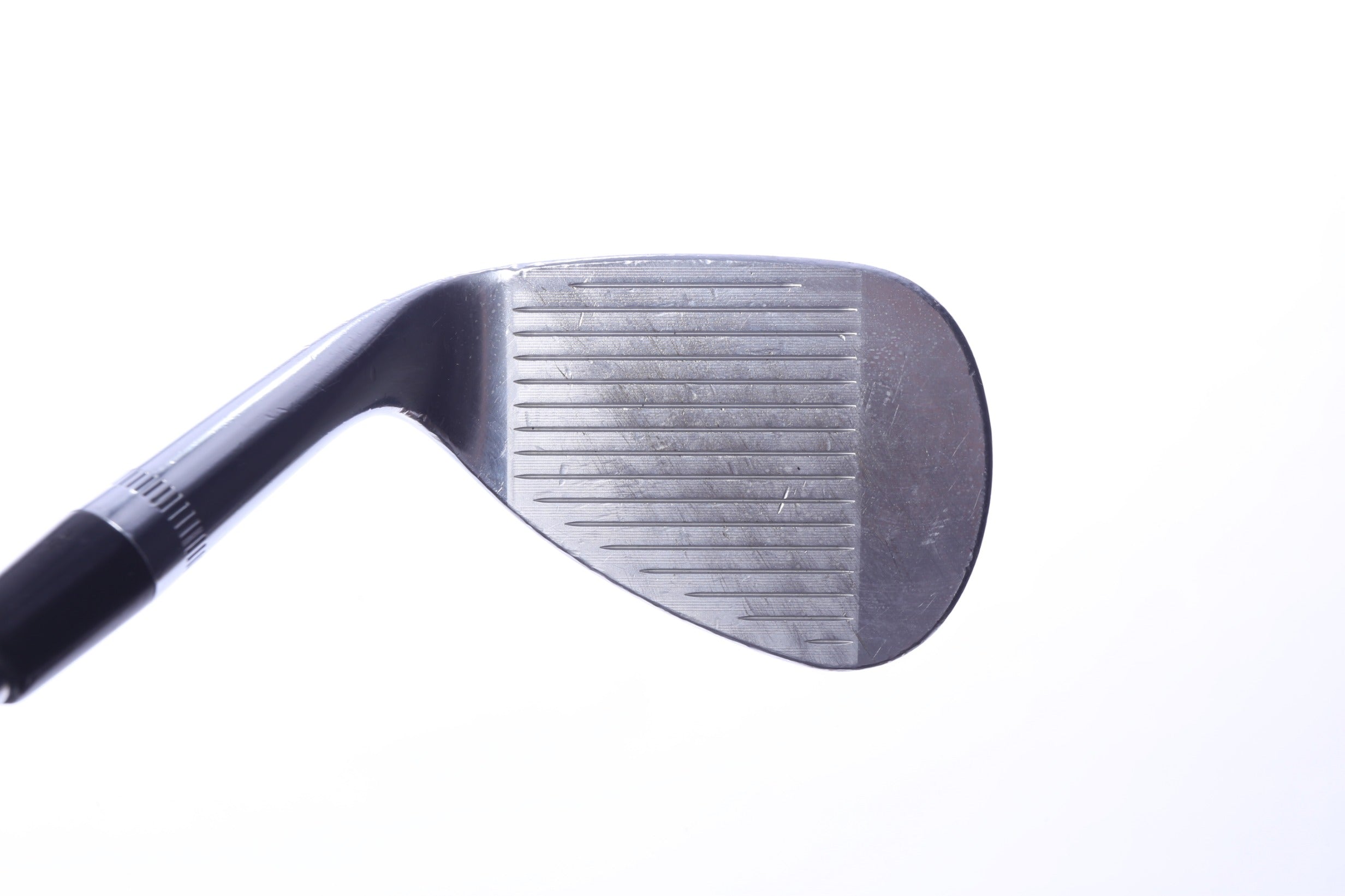 Used Callaway MD5 JAWS Chrome Lob Wedge - Right-Handed - 58 Degrees - Stiff Flex-Next Round