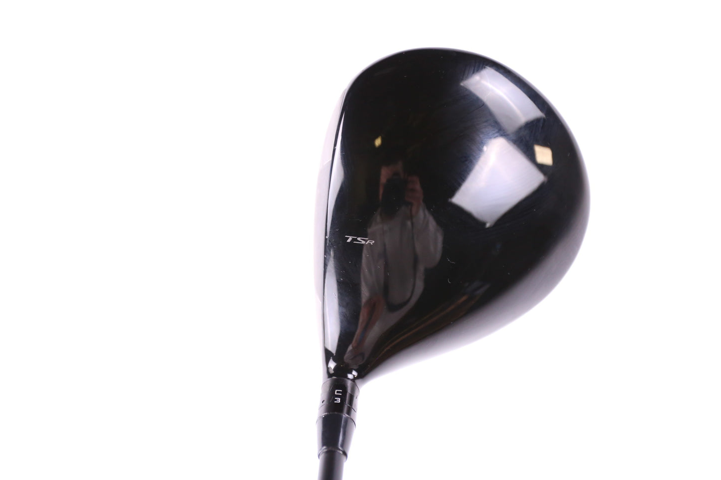 Used Titleist TSR3 Driver 10° - Motore X F1 6S Shaft Stiff Flex - Very Good Condition-Next Round