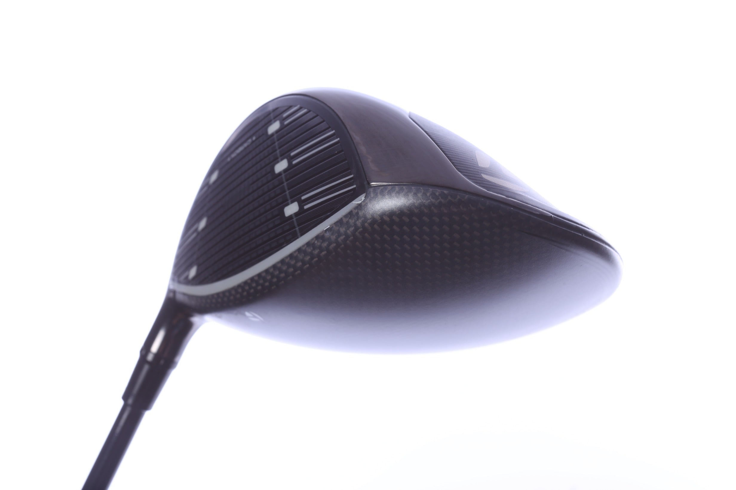 Used TaylorMade Qi35 Driver - 10.5 Degrees - Regular Flex Project X HZRDUS RDX Smoke - Right-Handed