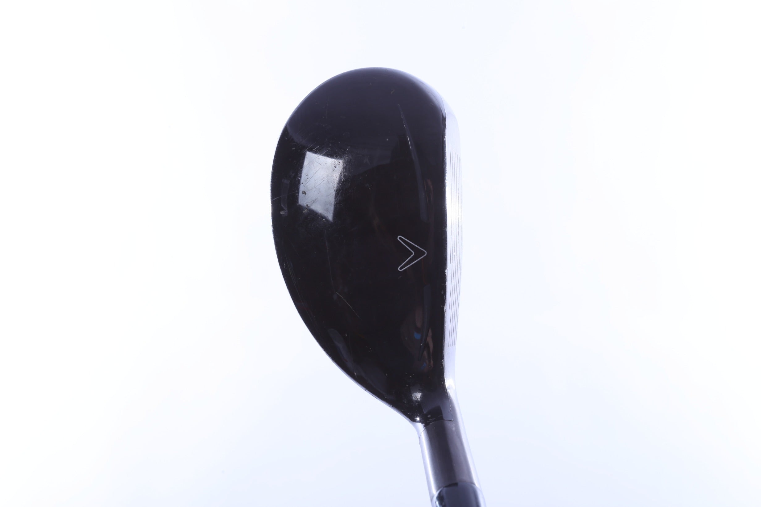 Used Callaway Rogue 4H Hybrid - Left-Handed - 21 Degrees - Stiff Flex-Next Round