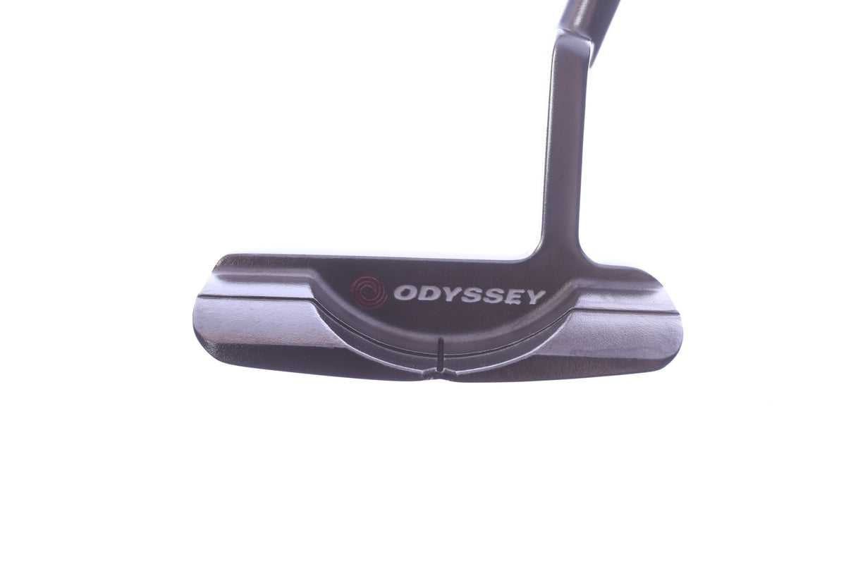 Used Odyssey White Ice #4 Putter - Left-Handed - 35 in - Blade-Next Round