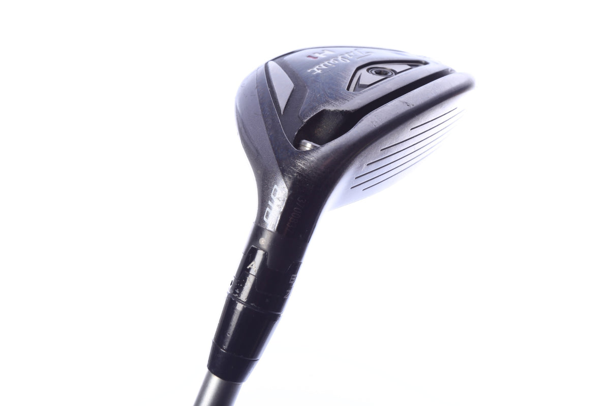 Used Titleist 816 H1 4H Hybrid - Right-Handed - 21 Degrees - Seniors Flex
