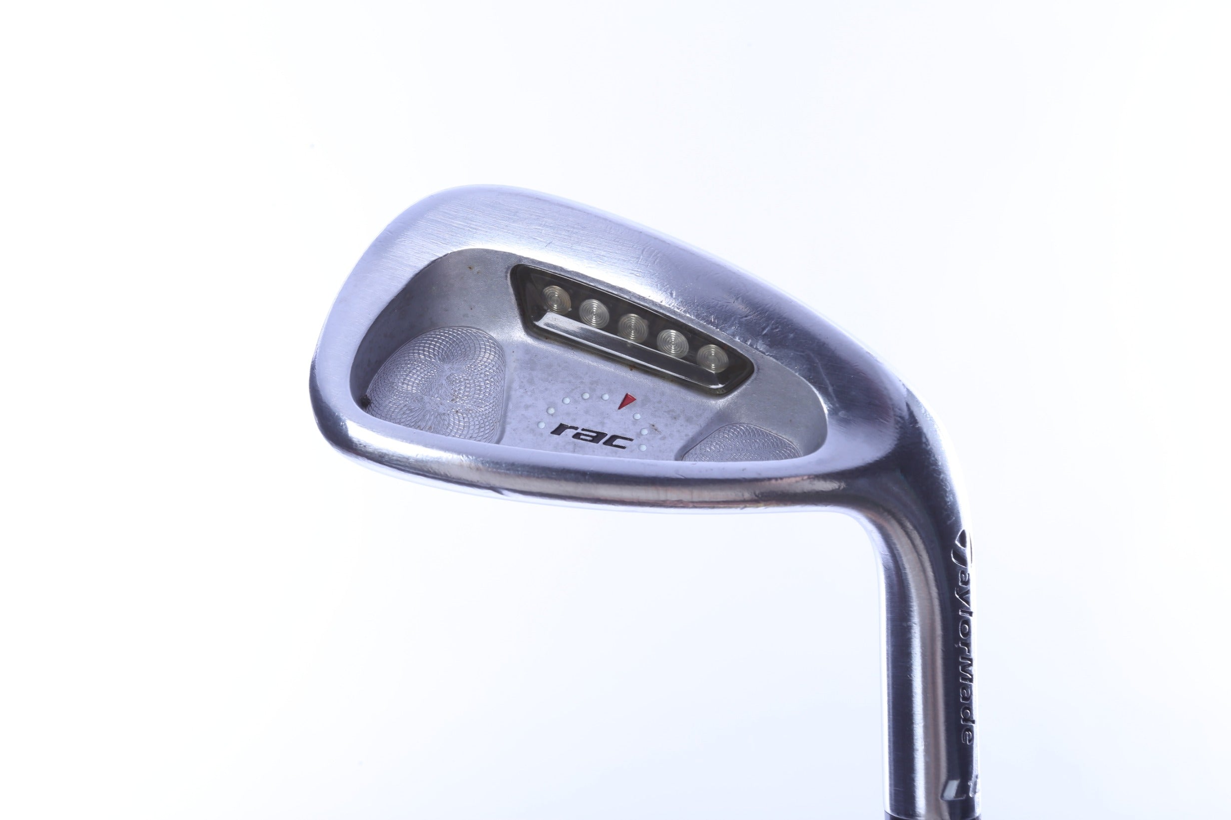 Used TaylorMade rac LT Single 9-Iron - Right-Handed - Stiff Flex-Next Round