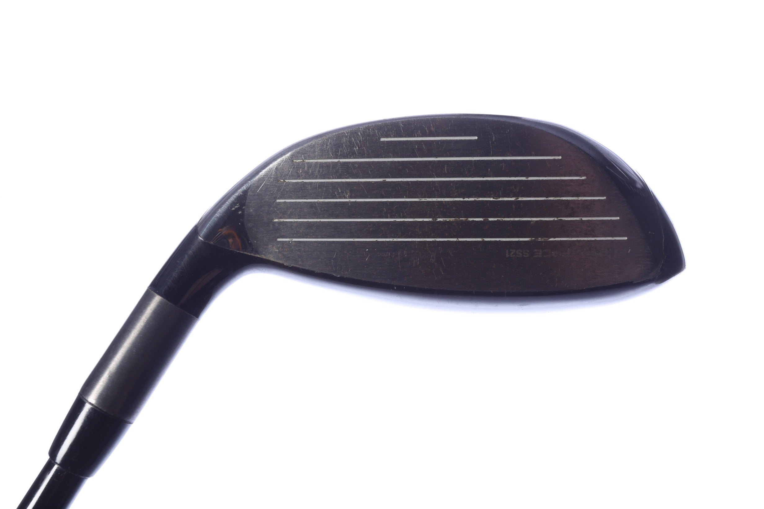 Used Callaway Apex Utility Wood 7-Wood - Right-Handed - 21 Degrees - Regular Flex