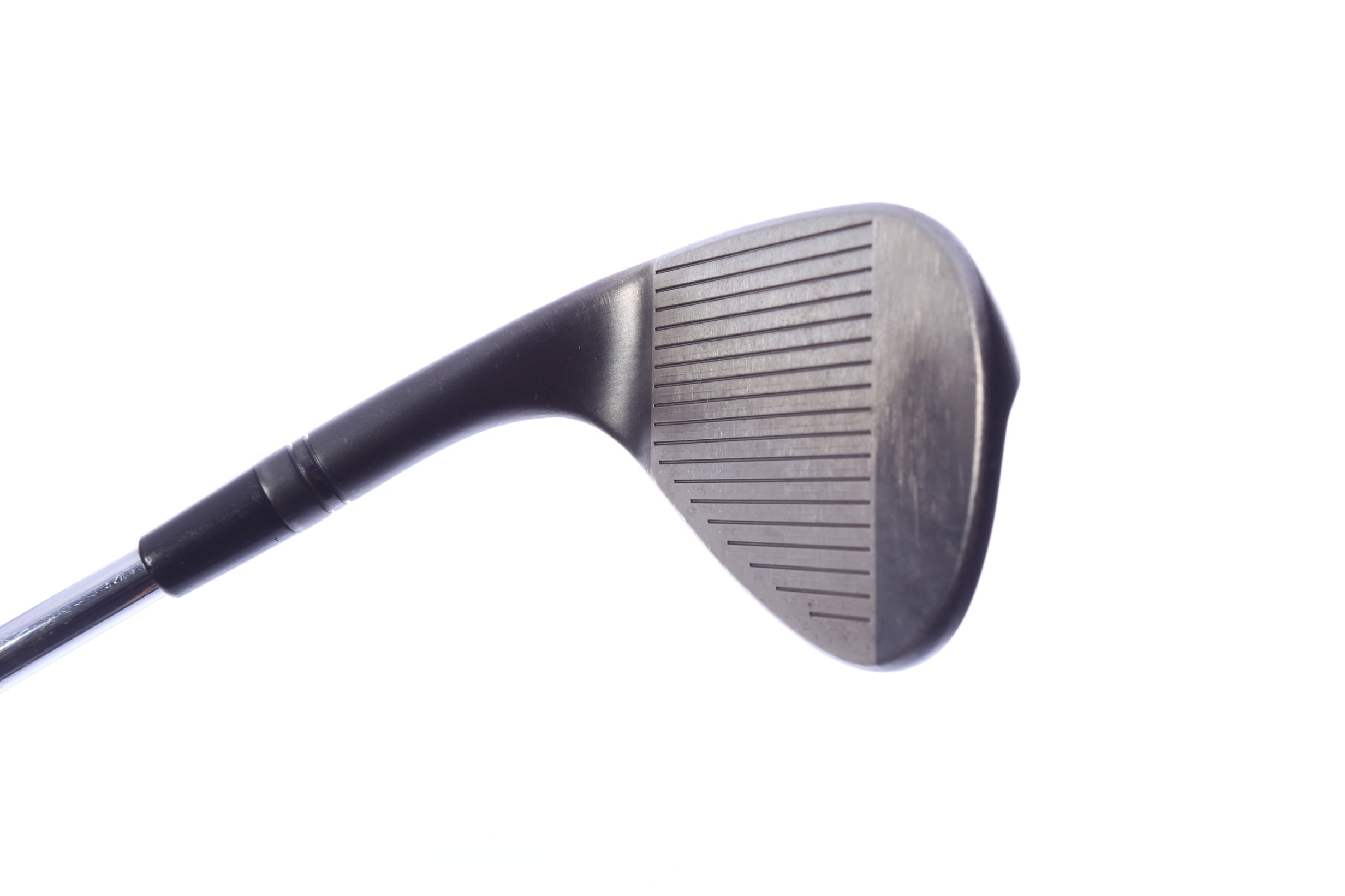 Used TaylorMade Milled Grind 3 Black Sand Wedge - Right-Handed - 54 Degrees - Stiff Flex