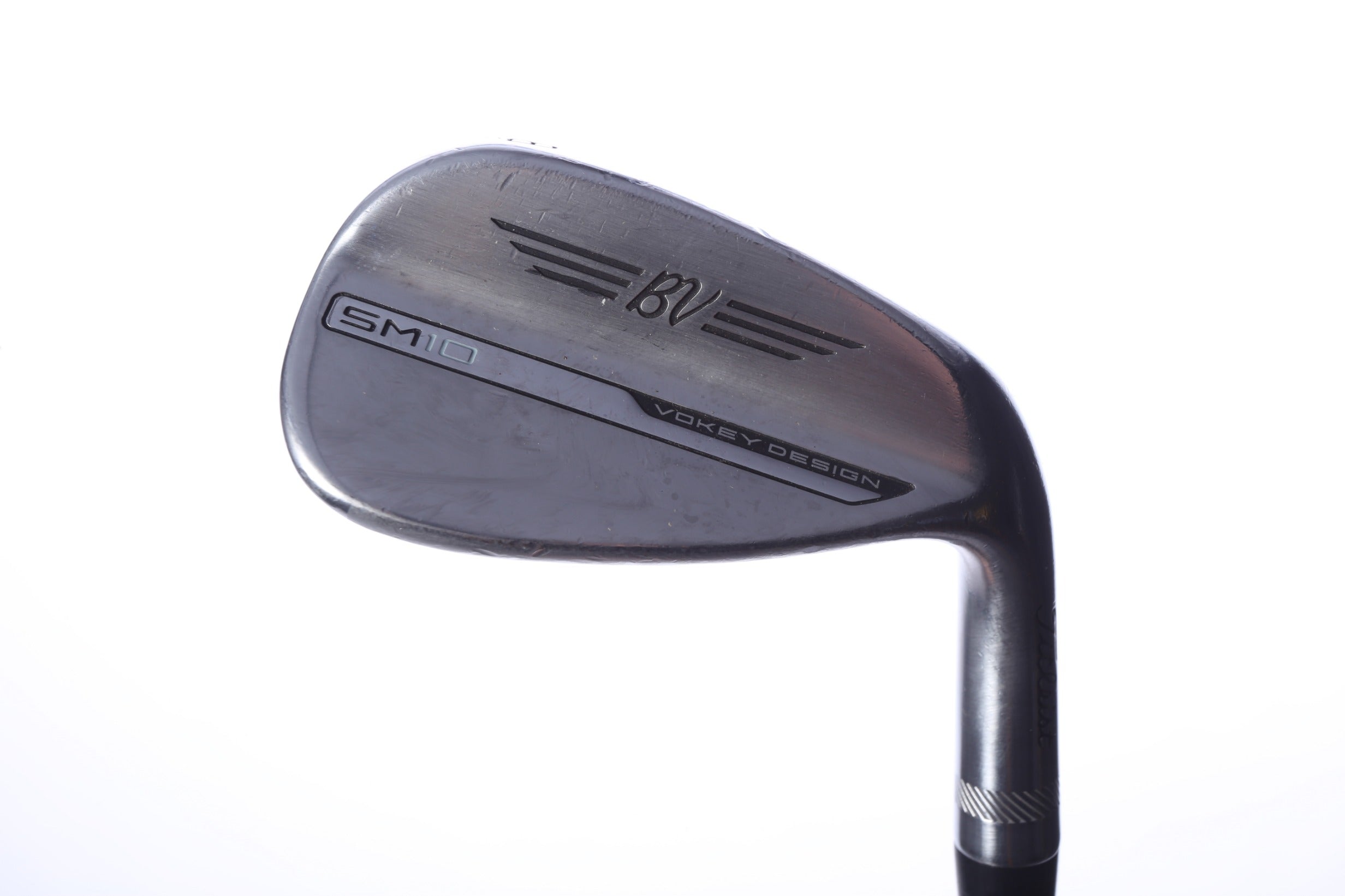 Used Titleist Vokey SM10 Tour Chrome Gap Wedge - Right-Handed - 48 Degrees - Wedge Flex-Next Round